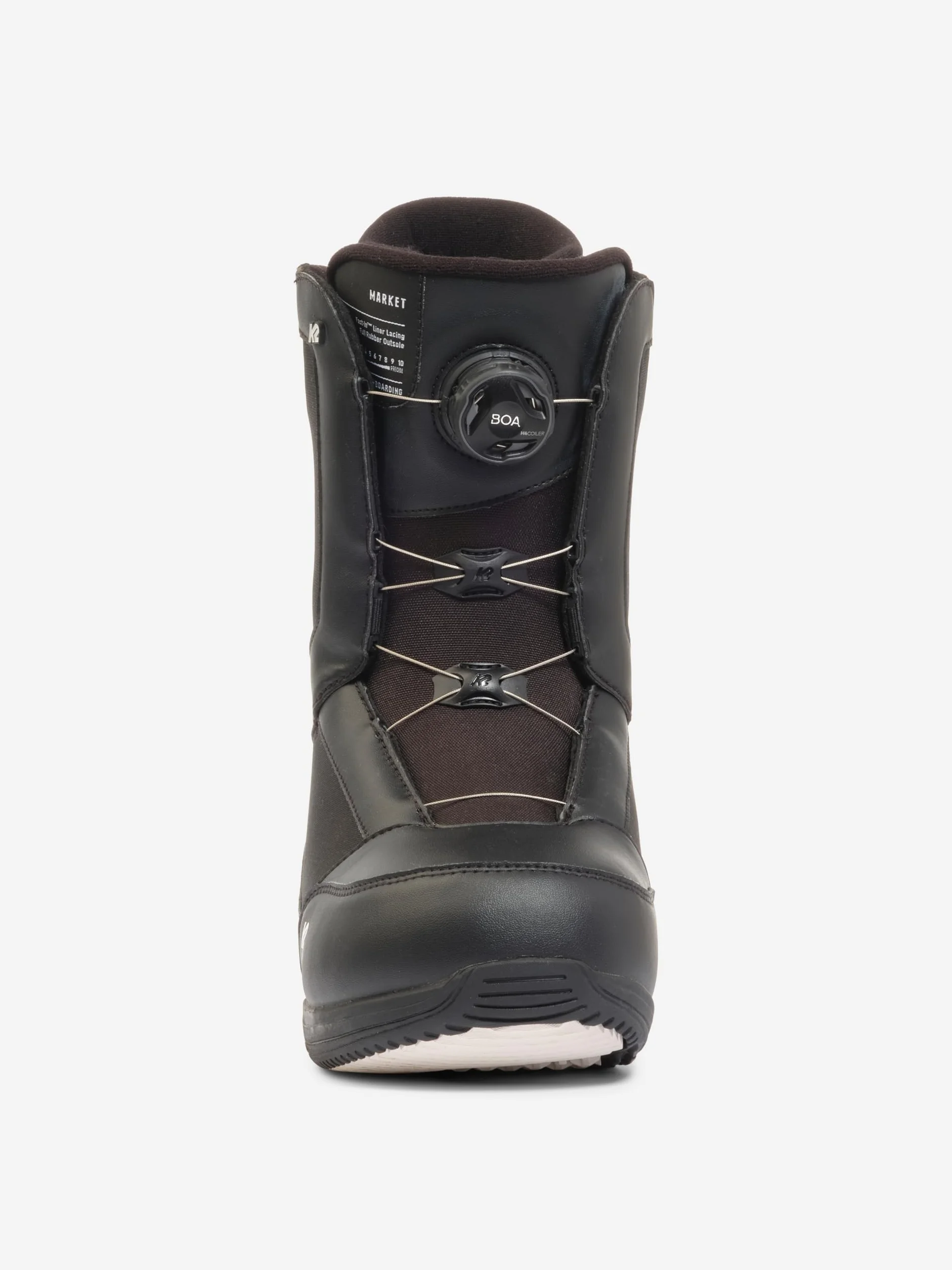 Buty K2 Market Boot 2023 Czarny