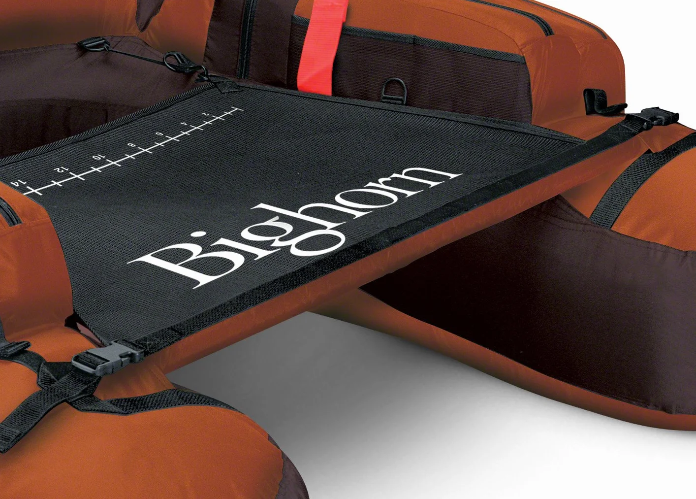 Classic Accessories Bighorn Inflatable Fishing Float Tube