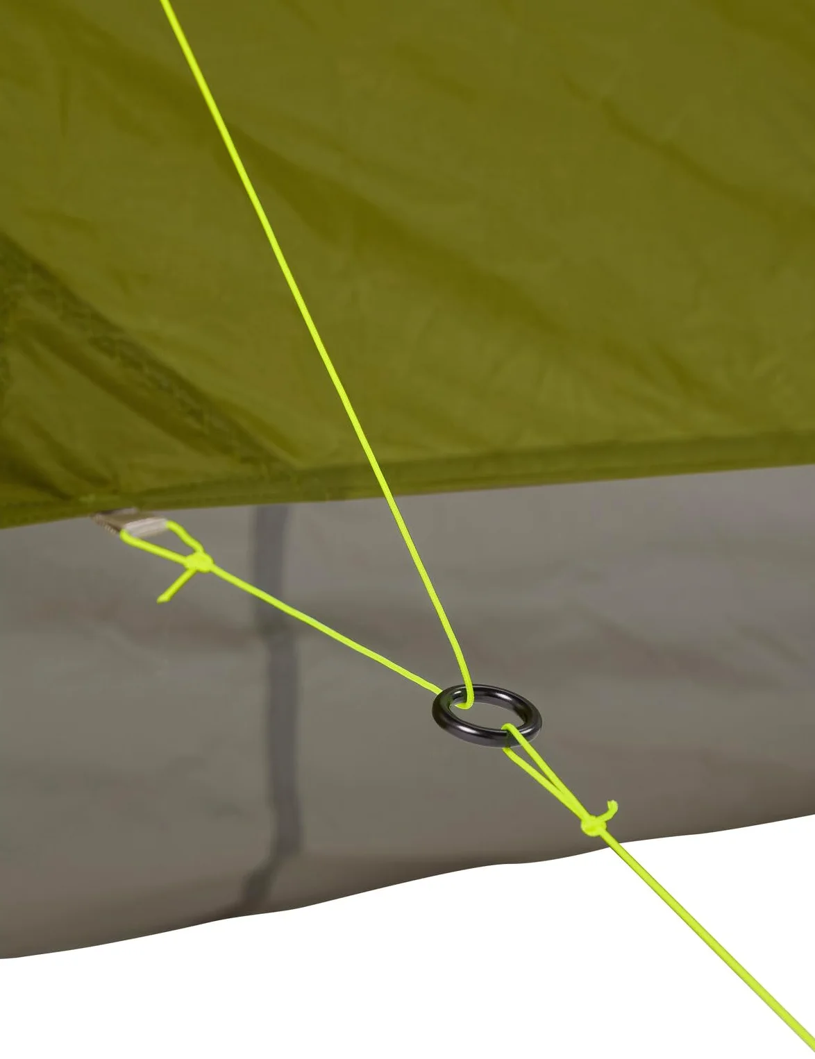 VAUDE VauDe Hogan 1P Ultralight - Tienda de campaña (1,2 kg)