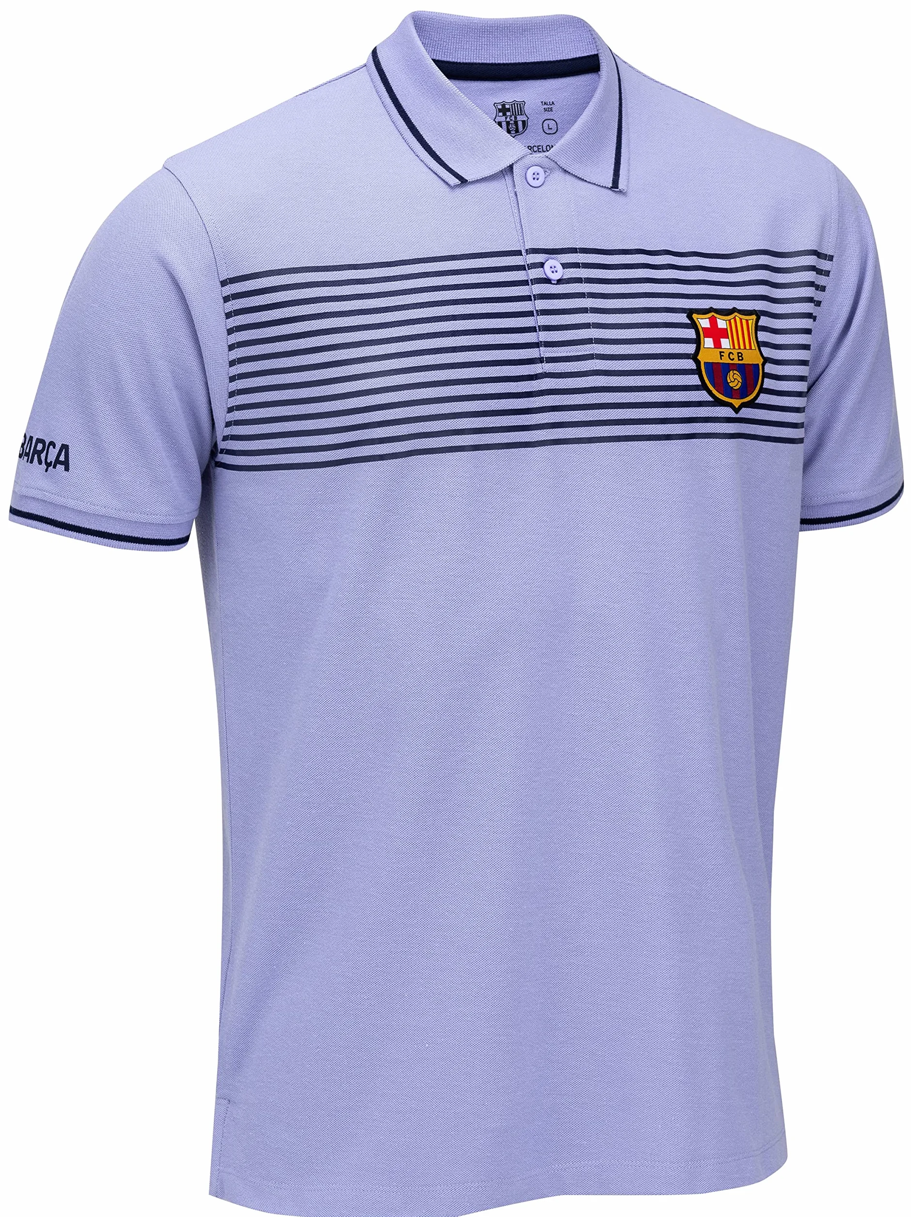 Polo Barça – Colección oficial FC Barcelona – Hombre