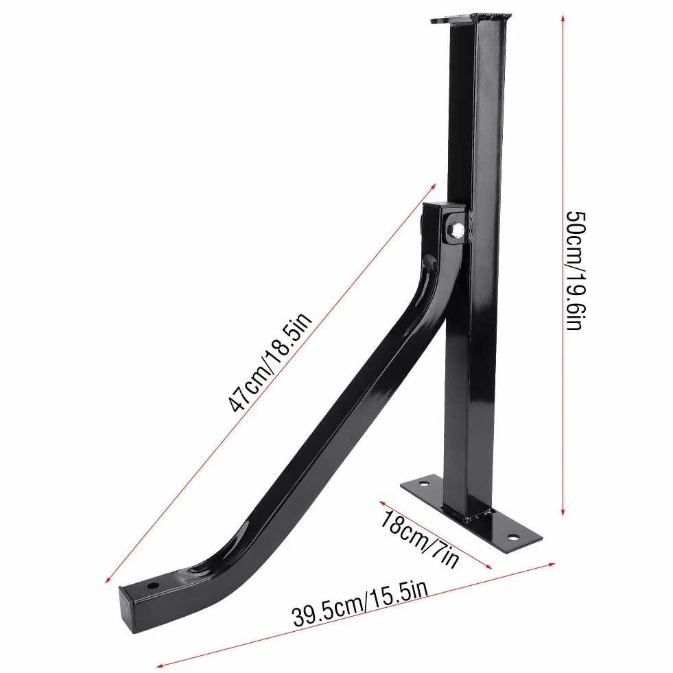 lyrlody Soporte de Pared para Saco de Boxeo, Acero Resistente, Carga Máxima 100 Kg, Fácil Instalación