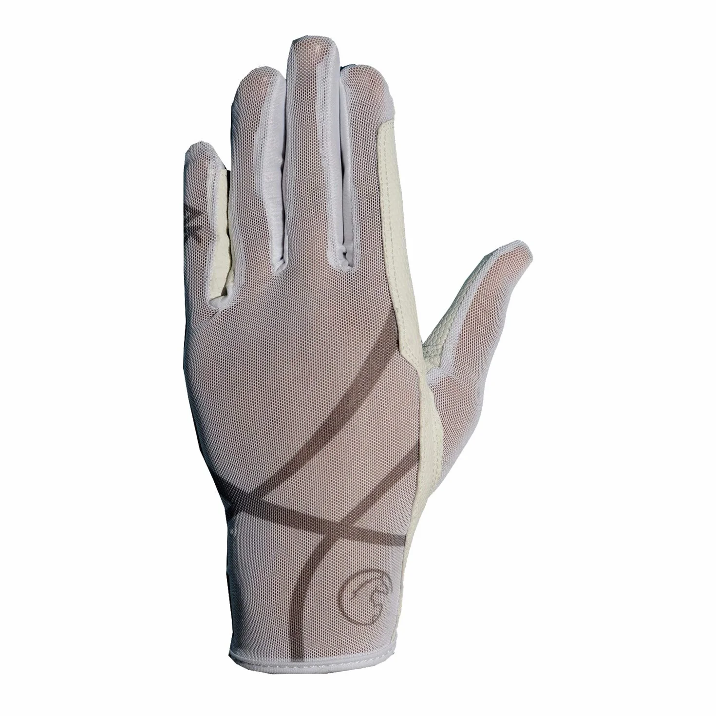 AK AKRS-7007 - Guantes de equitación transpirables de verano unisex y para uso diario