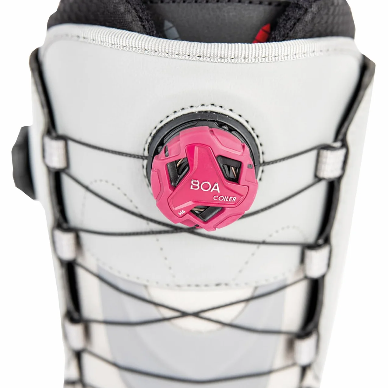 NITRO Dynasty Boa 24 All Mountain Freeride Snowboot Step On