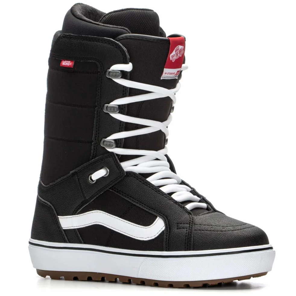 Vans HI-Standard OG Boot 2024 Black/White