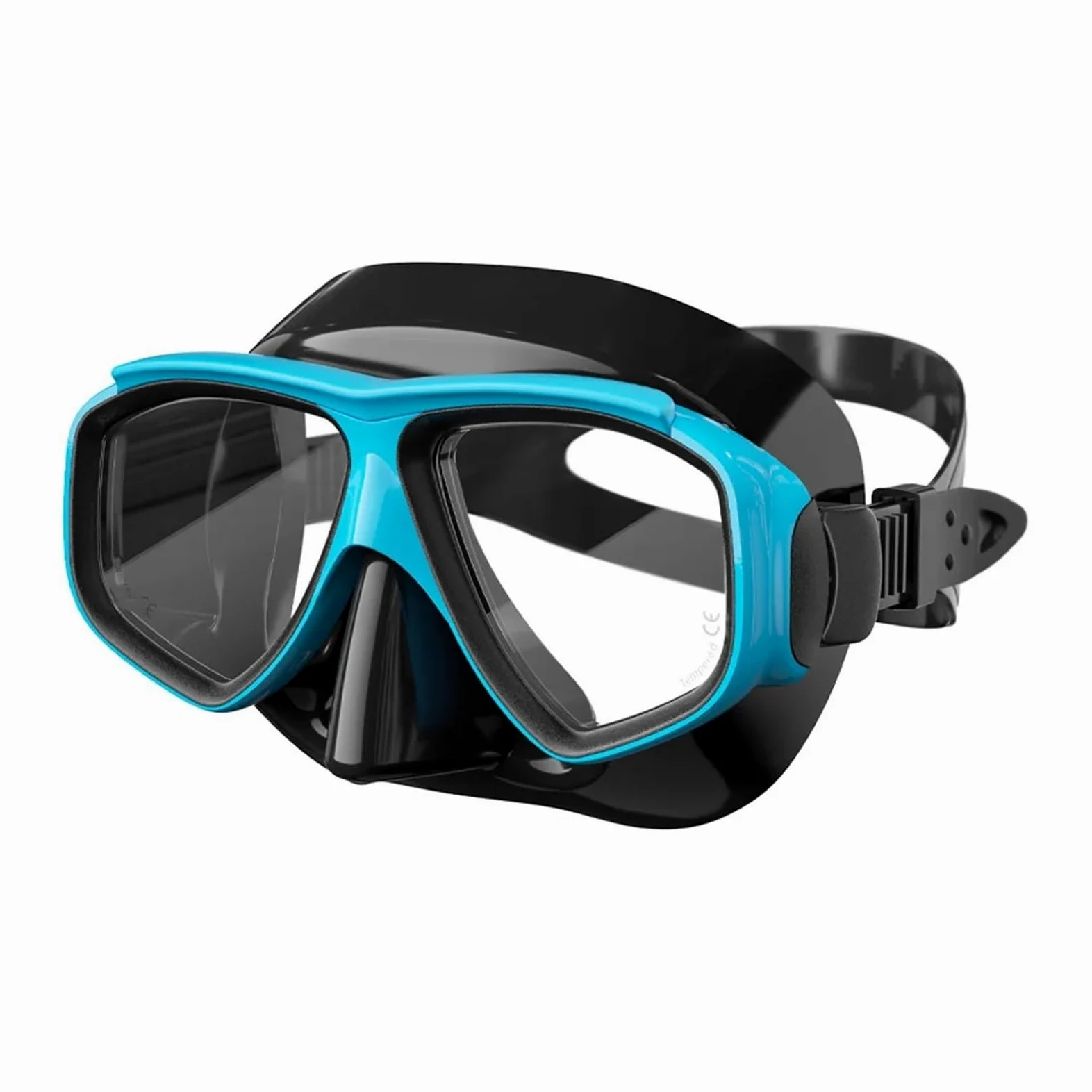 Buceo Máscara de Snorkel Máscara de Buceo para natación, Gafas de Silicona Impermeables, Gafas de natación, Gafas UV, máscaras de Buceo, esnórquel