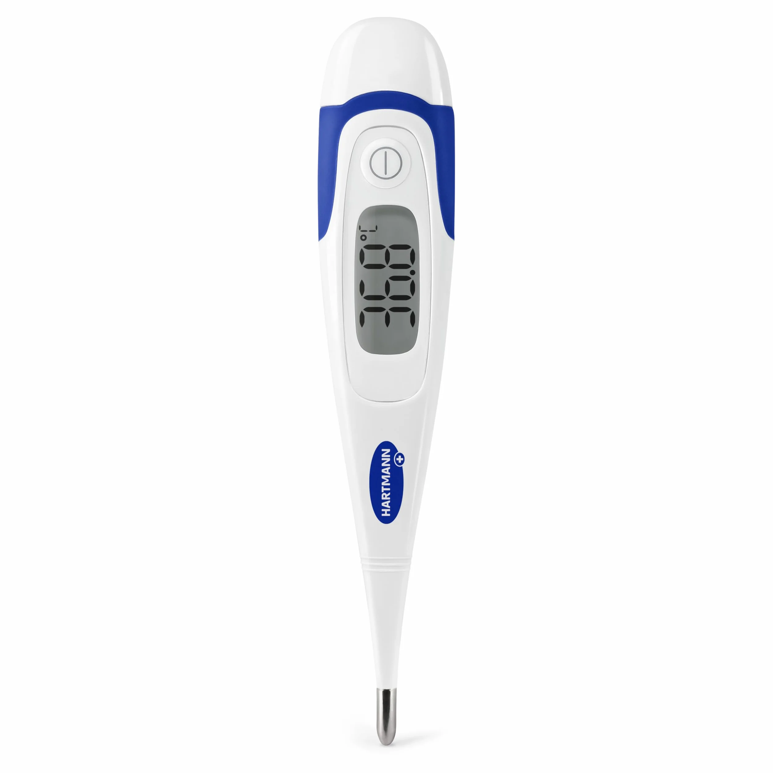 Thermoval Rapid Termómetro médico electrónico para medir temperatura niños bebés adultos