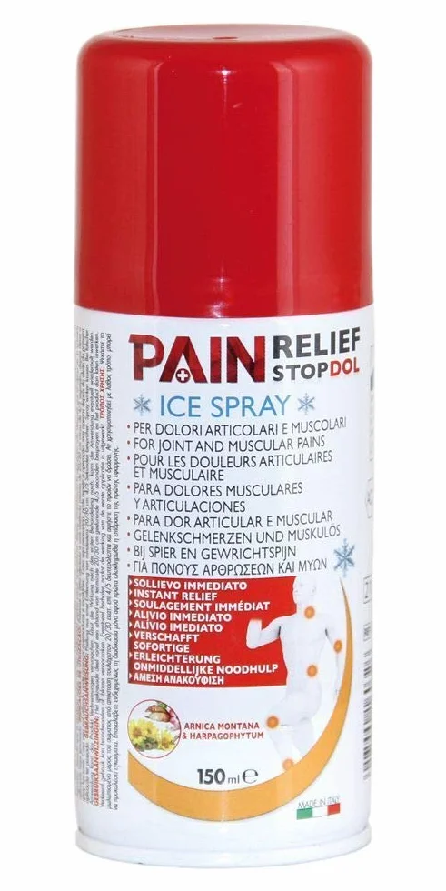 Spray muscular y articular 150 ml