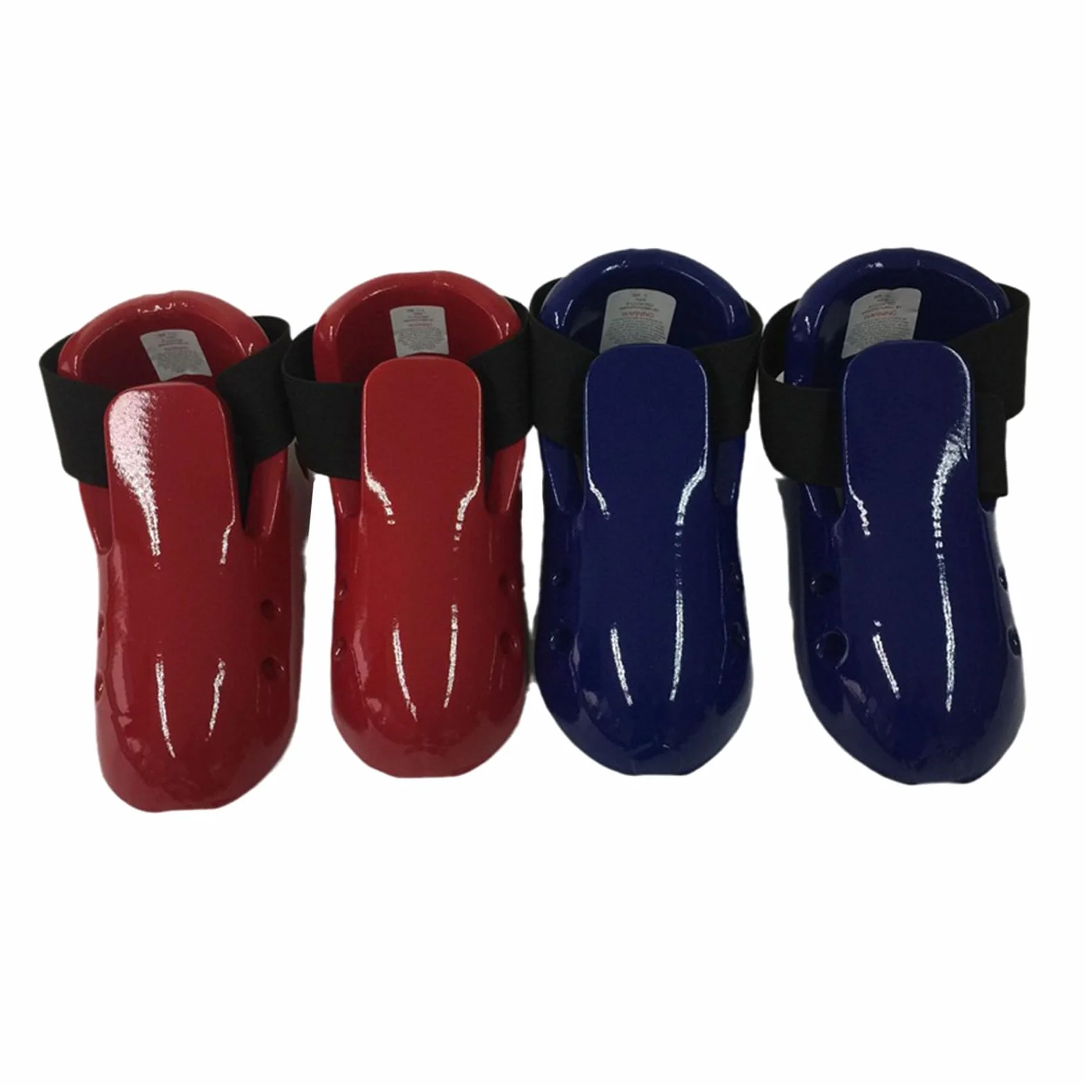 Taekwondo Protector de pie para adultos, zapatos de espuma, protección de pies, accesorios de entrenamiento