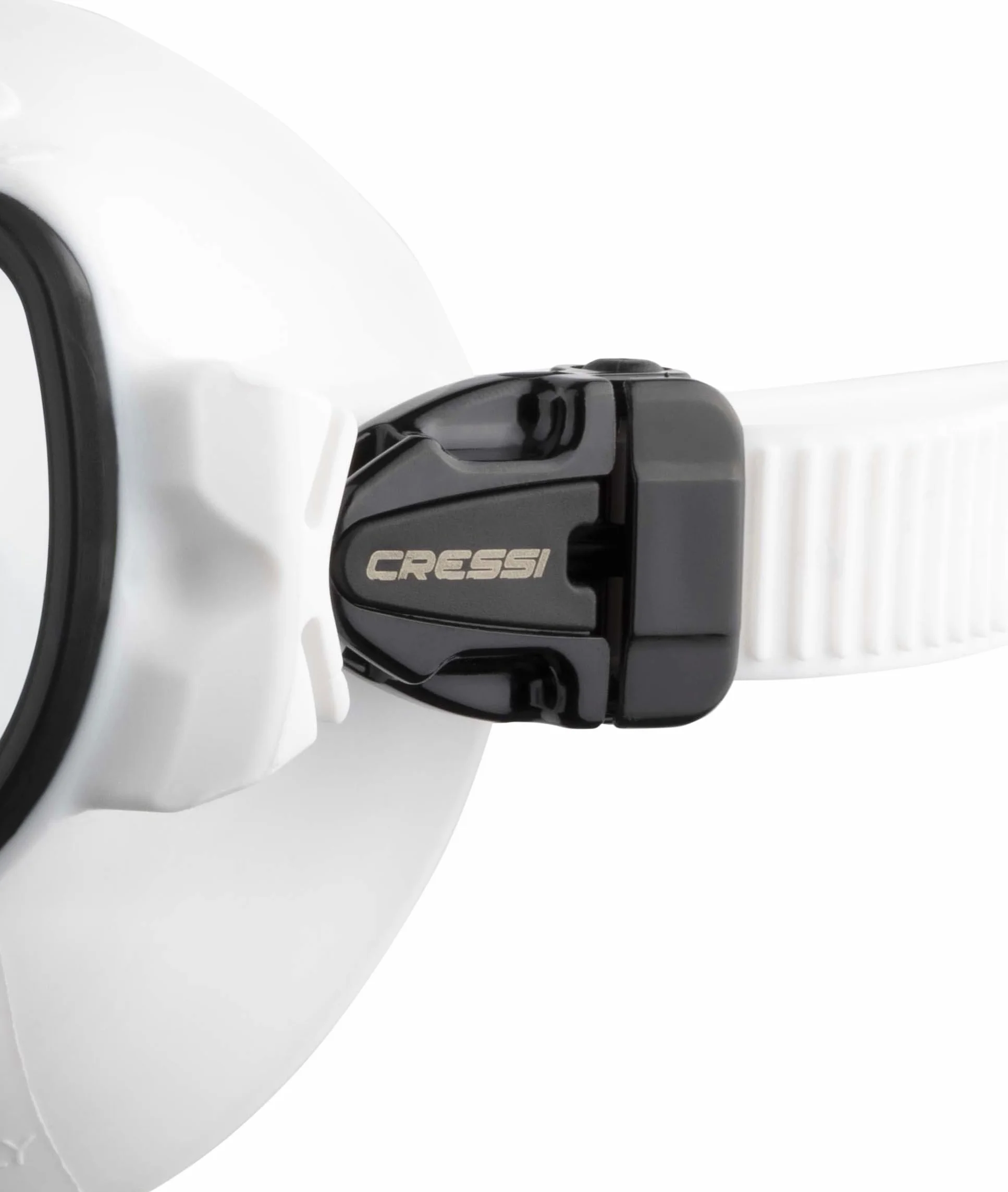CRESSI Atom - Máscara de apnea Unisex Adulto