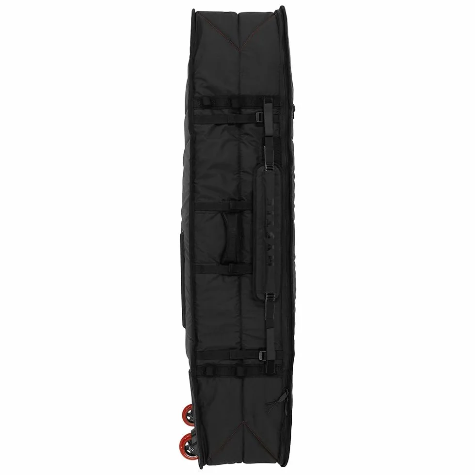 Mystic Saga XL Kitesurf - Borsa da tavola con ruote, 165 cm, colore