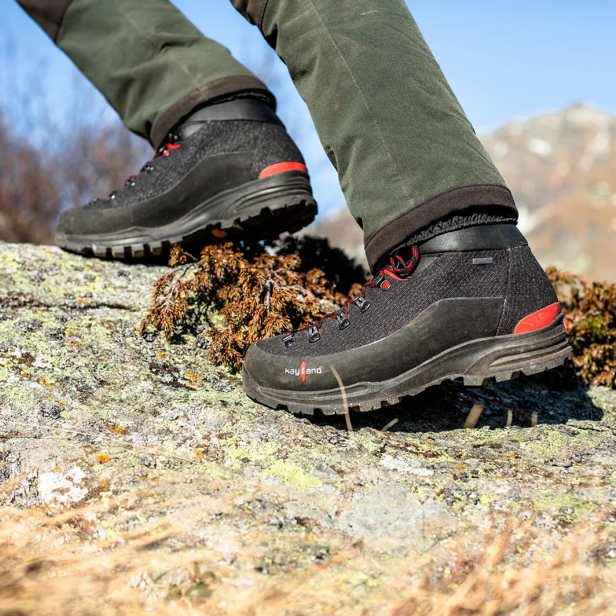 KAYLAND Bota de Caza TUSCIA 2.0 GTX