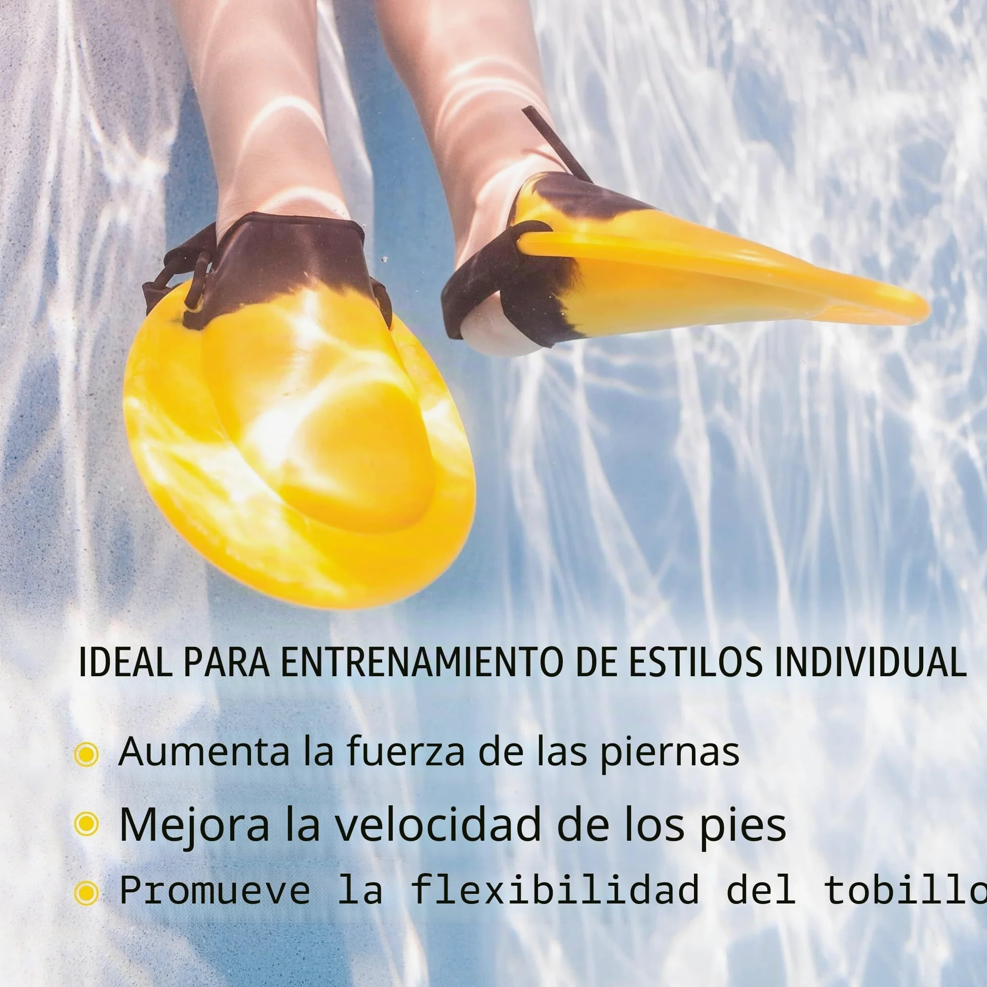 FINIS Training Fins Positive Drive