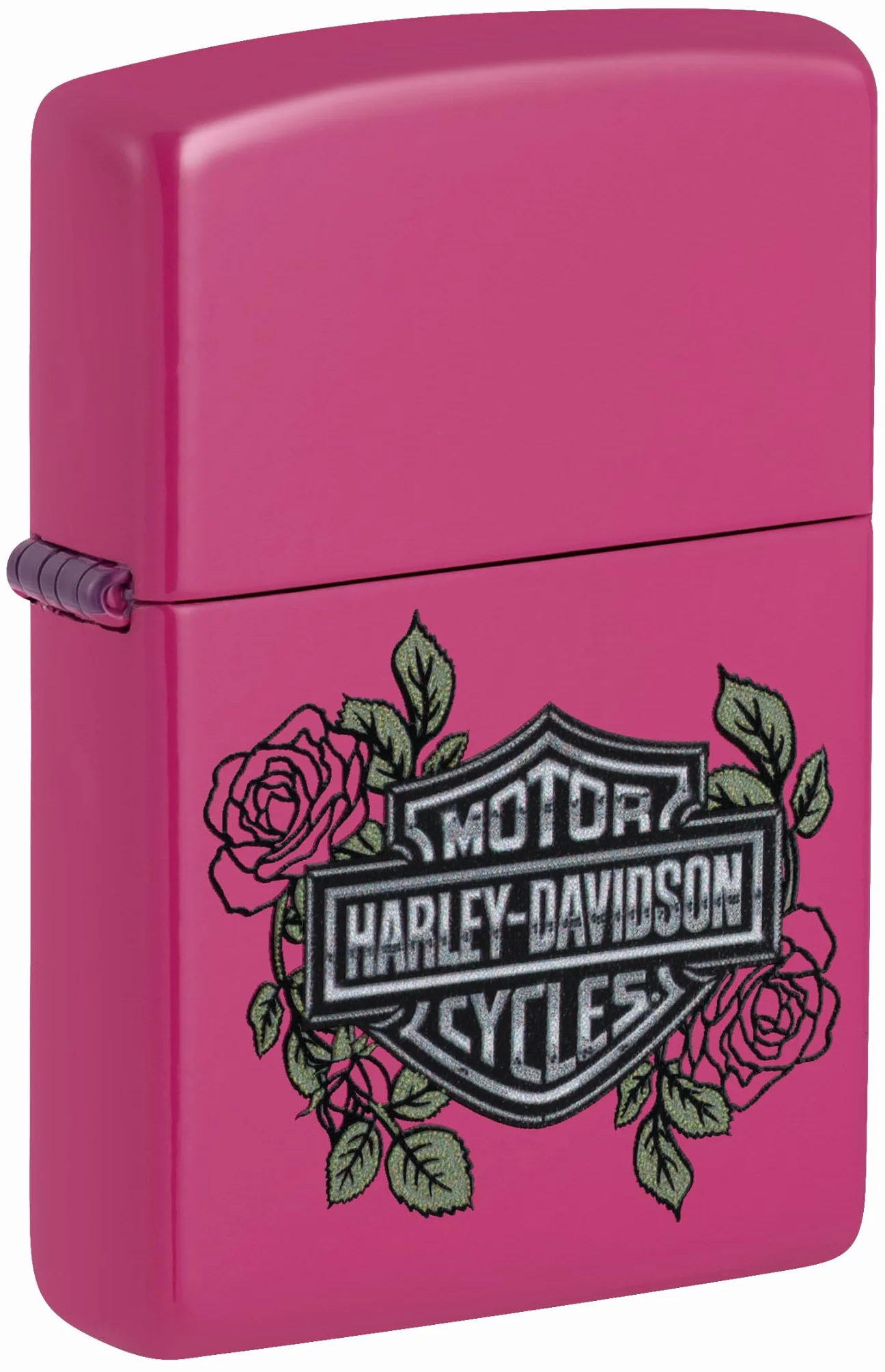 Encendedor Zippo a prueba de viento Harley-Davidson Recargable Caja regalo Fabricado en Estados Unidos
