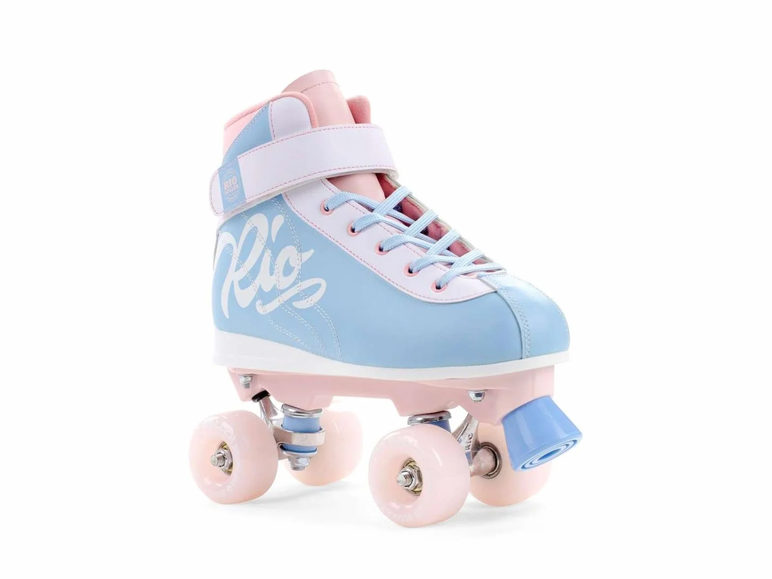Rio Roller Milkshake Patines Unisex niños