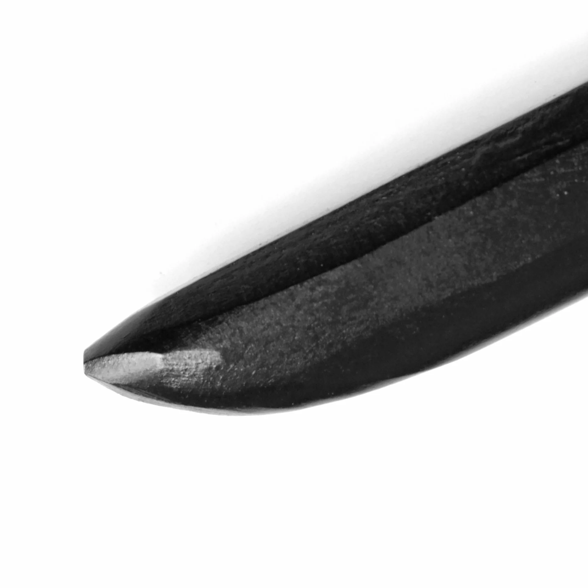 DEPICE Bokken Negro 101 cm Lacado Iaido Aikido