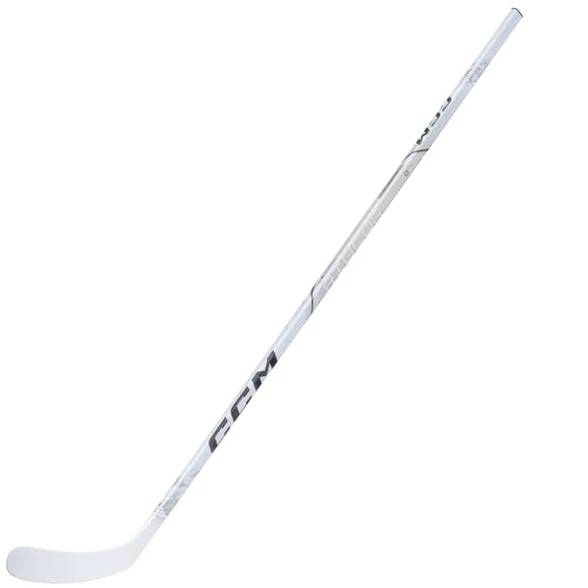 CCM Trigger 9 Pro Composite Grip Stick Senior 70 Flex 60' blanco