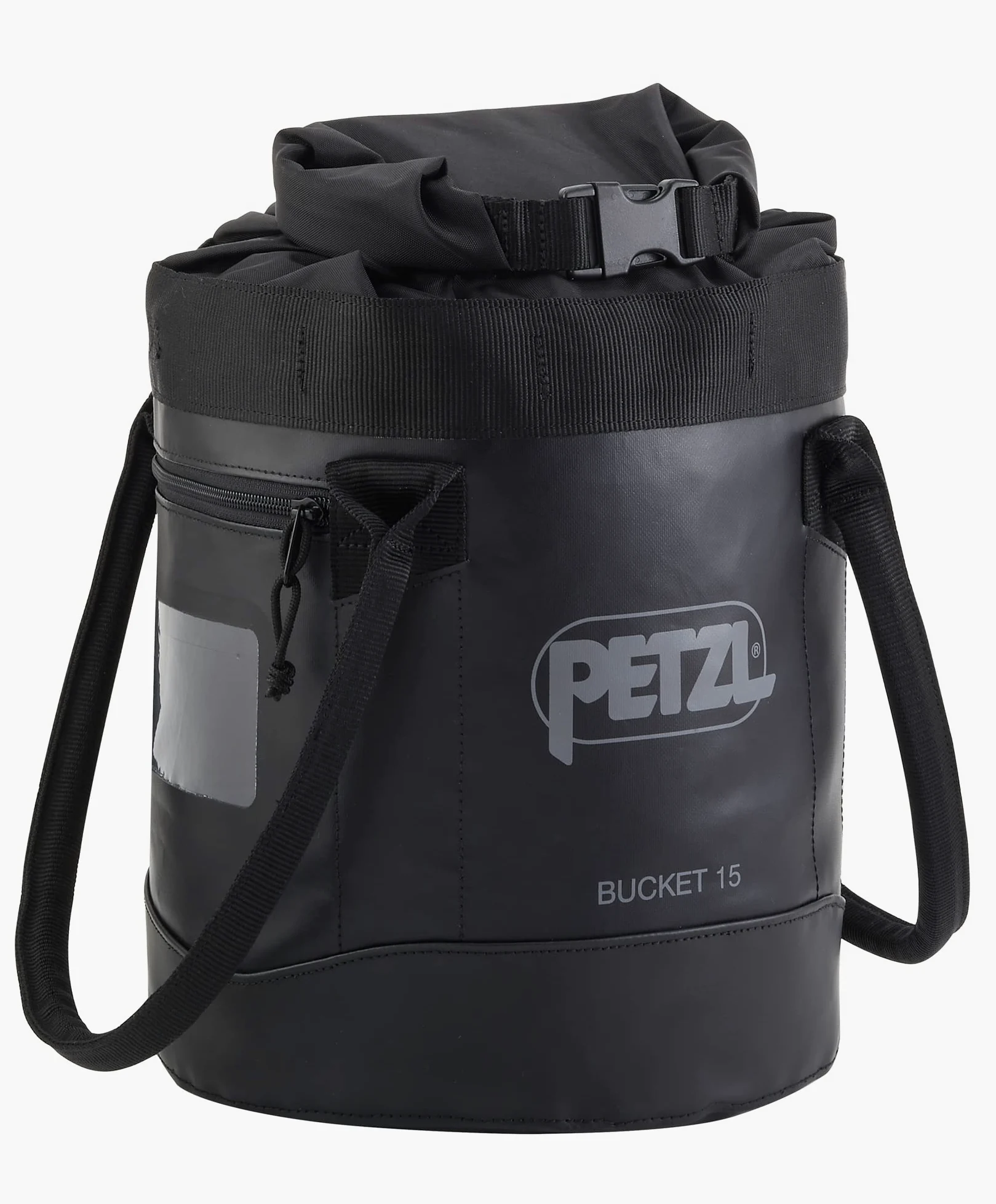 Petzl Bucket 15 Bolsa De Soporte Autoportante