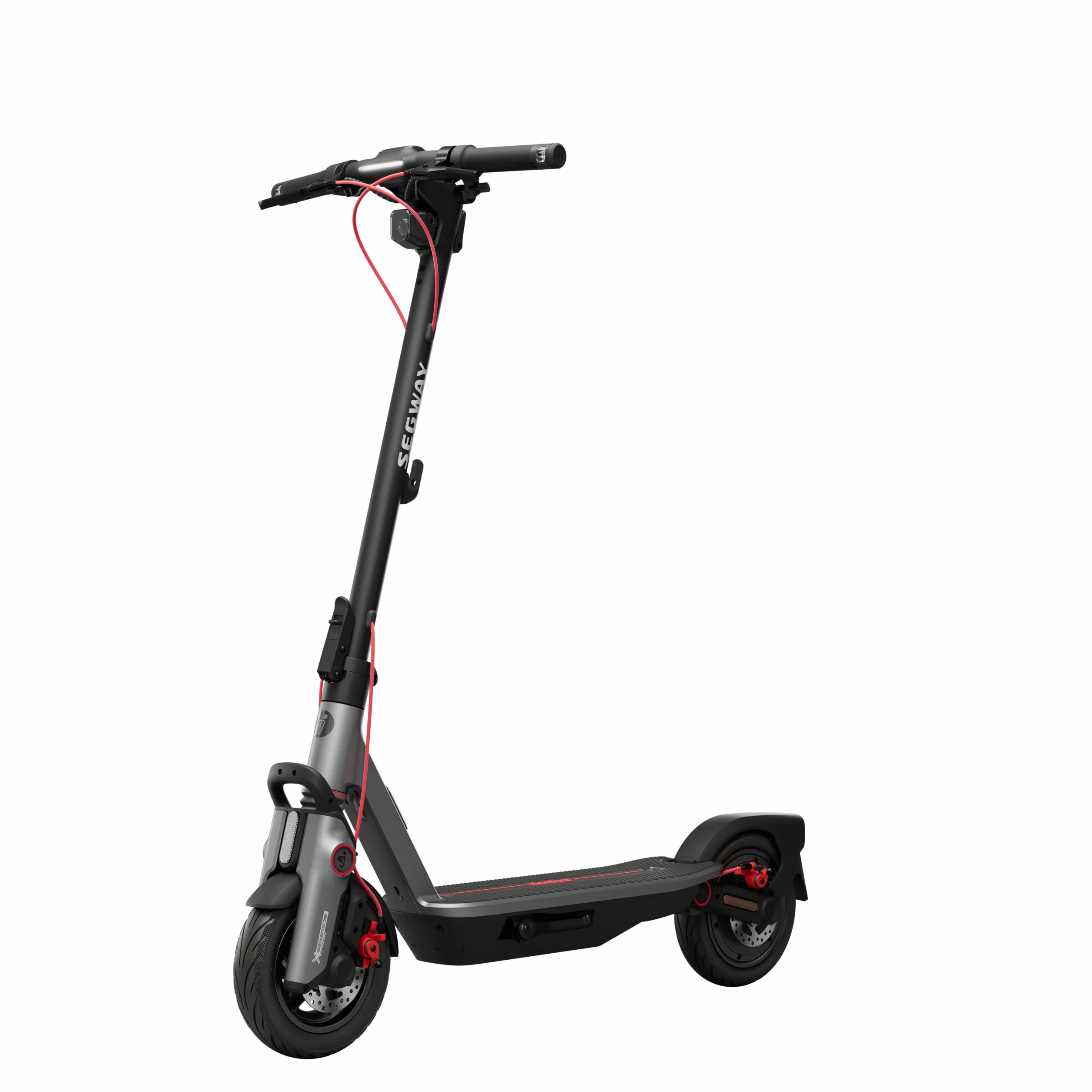 Segway-Ninebot Patinete Eléctrico F3 Pro Adultos 25km/h 70km Autonomía Suspensión Hidráulica