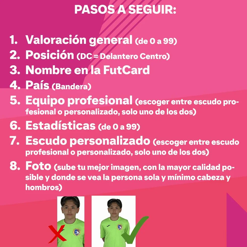 Carta de Fútbol Personalizada - FC25 Heroes - 5mm de Grosor en PVC con Impresión en Vinilo Perfecta para Regalos, Decoración y Fans del Fútbol - Regalos Originales - Amigo Invisible