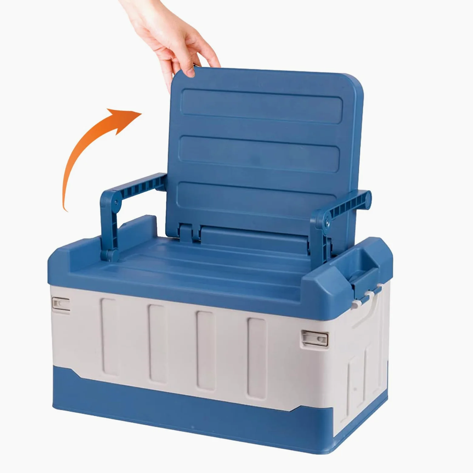 Generisch de aparejos de – Bandeja de almacenamiento de aparejos de | compacta de pescado Lure Tacckle Box | organizadora de cajas | Perfecto para almacenamiento de