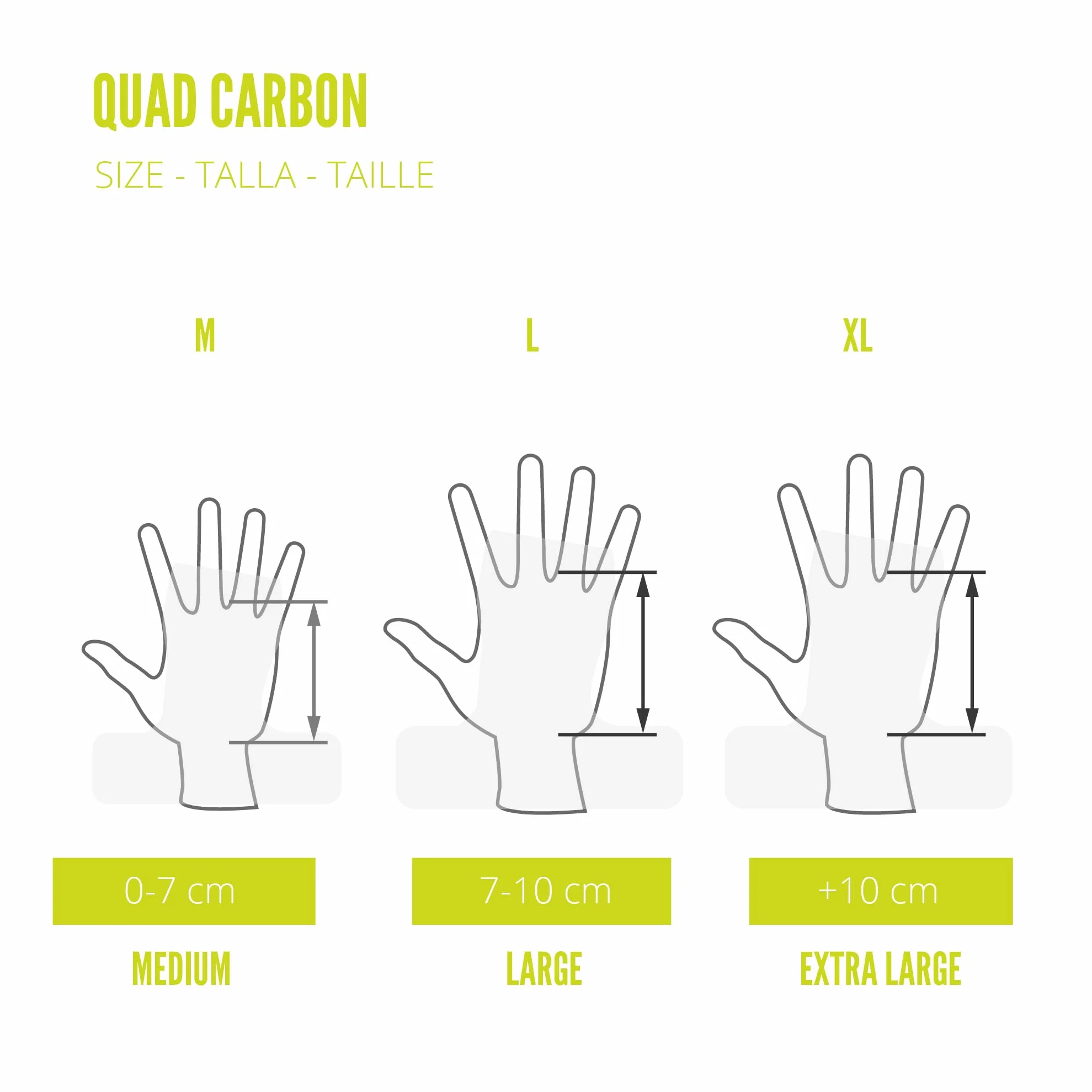 Velites Quad Carbon Calleras Profesionales para Atletas de Cross Training 100% Veganas Muñequeras de Tela