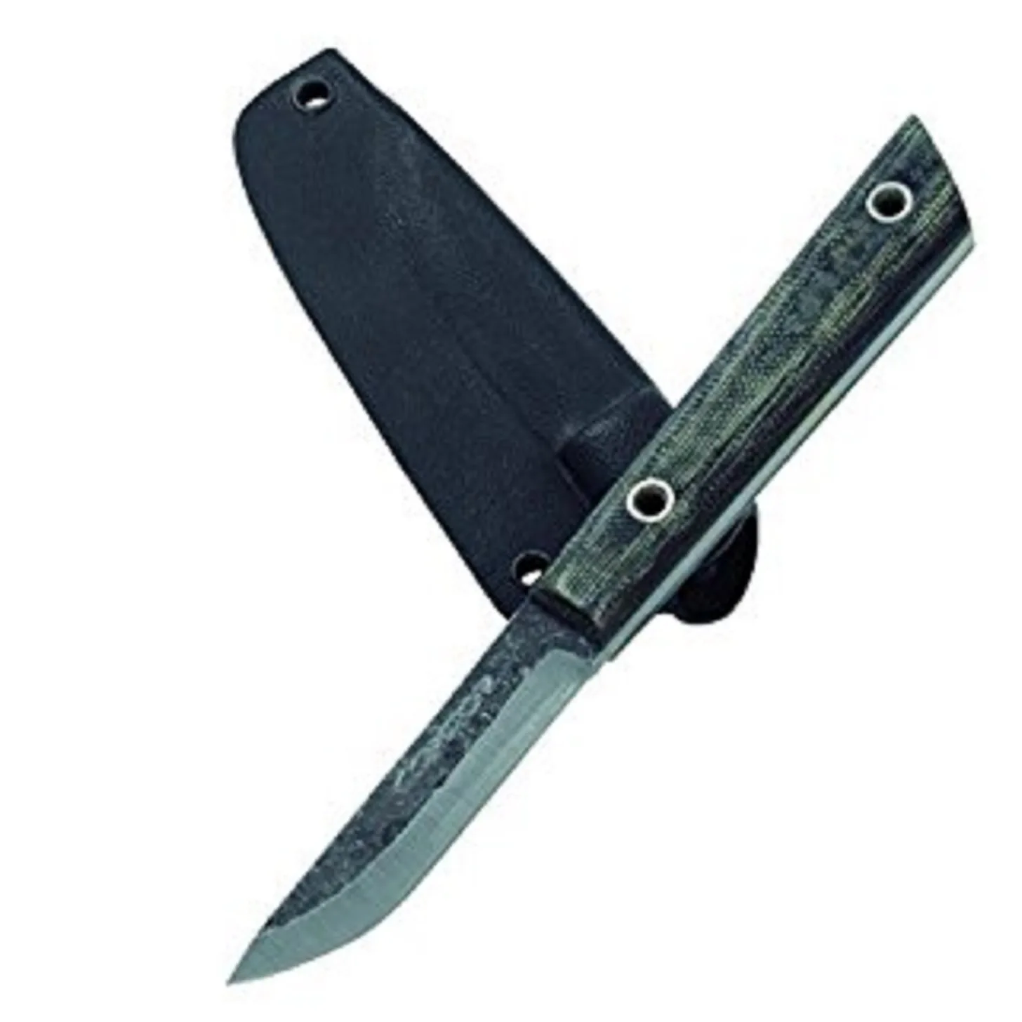 Condor CTK180325HC Cuchillo,Unisex - Adulto, Negro, un tamaño