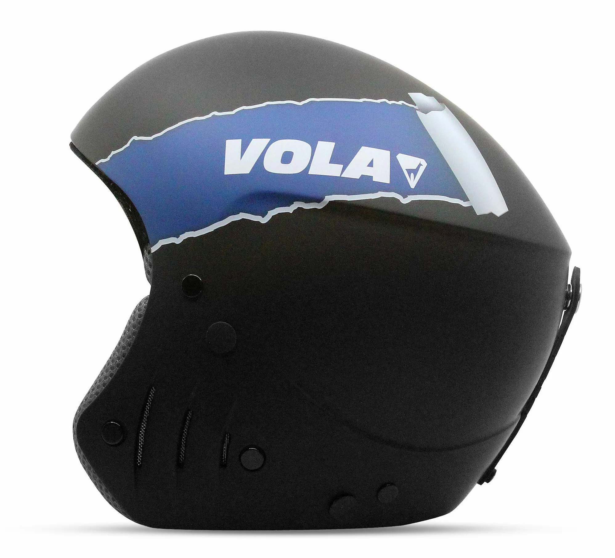 Vola FIS Scratch - Casco Unisex para Adulto, Negro, 62 (XXL)