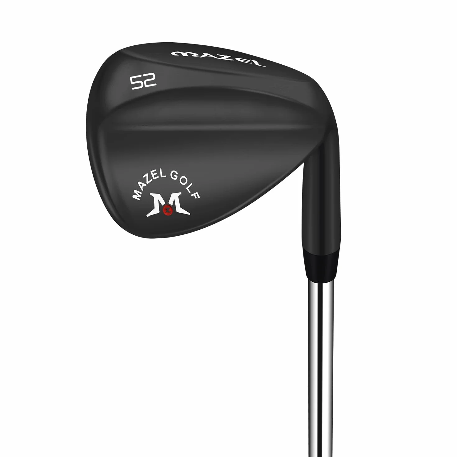 MAZEL Cuñas de golf forjadas para hombres y mujeres – Cuña de arena, lobo, bunkers de escape, golpes alrededor del verde