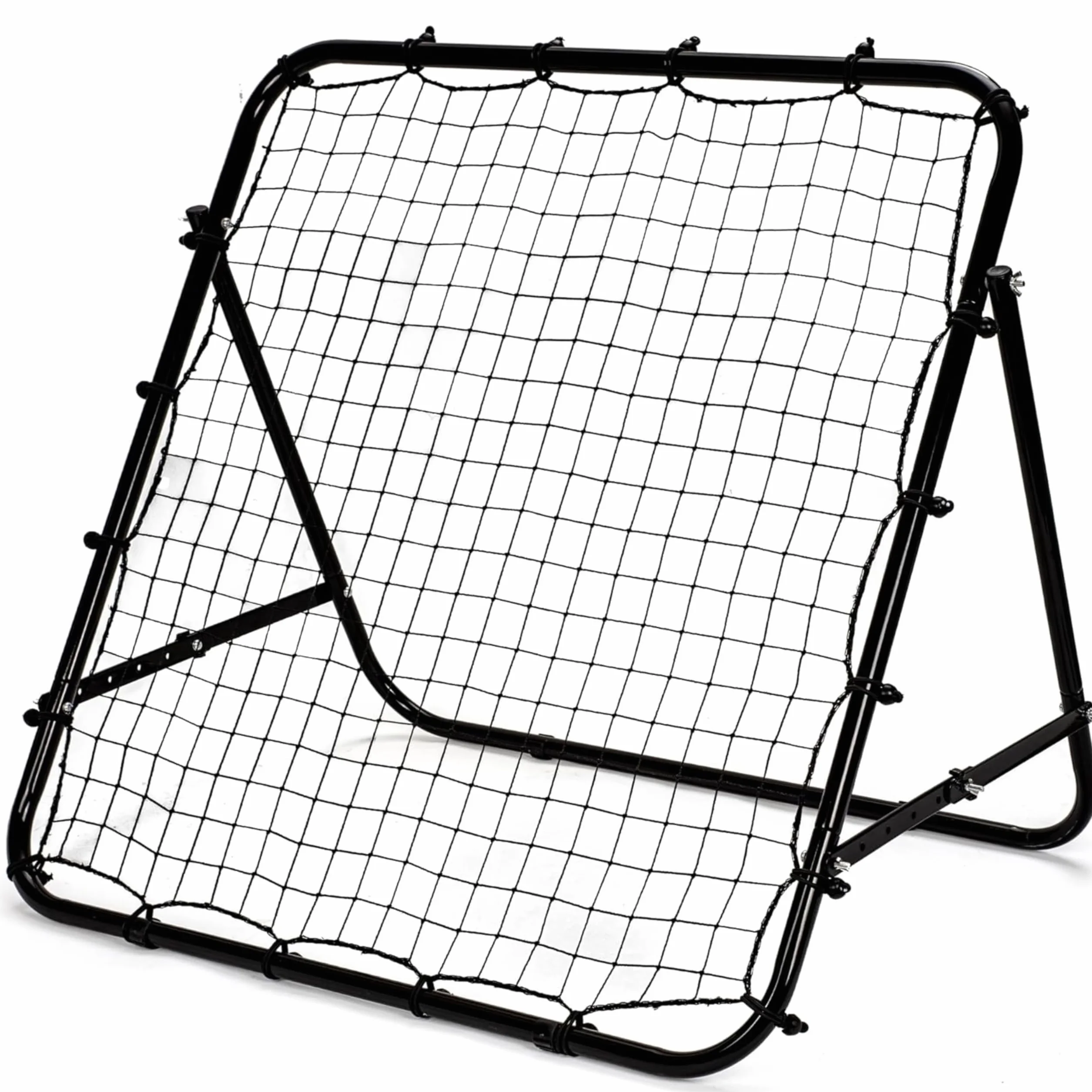 Red de Rebote Ajustable para Fútbol