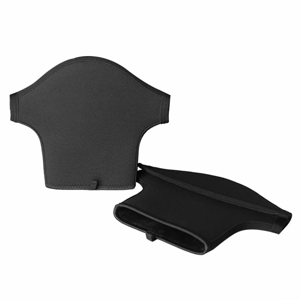 Guantes de remo para kayak con forro polar, ideales para canoa y navegación