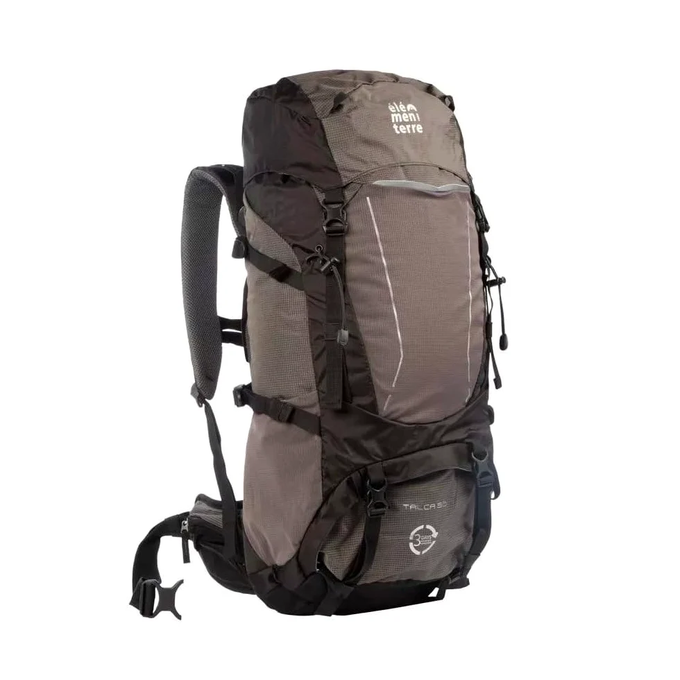 Elementerre – Mochila de 50 l – Mochila de senderismo