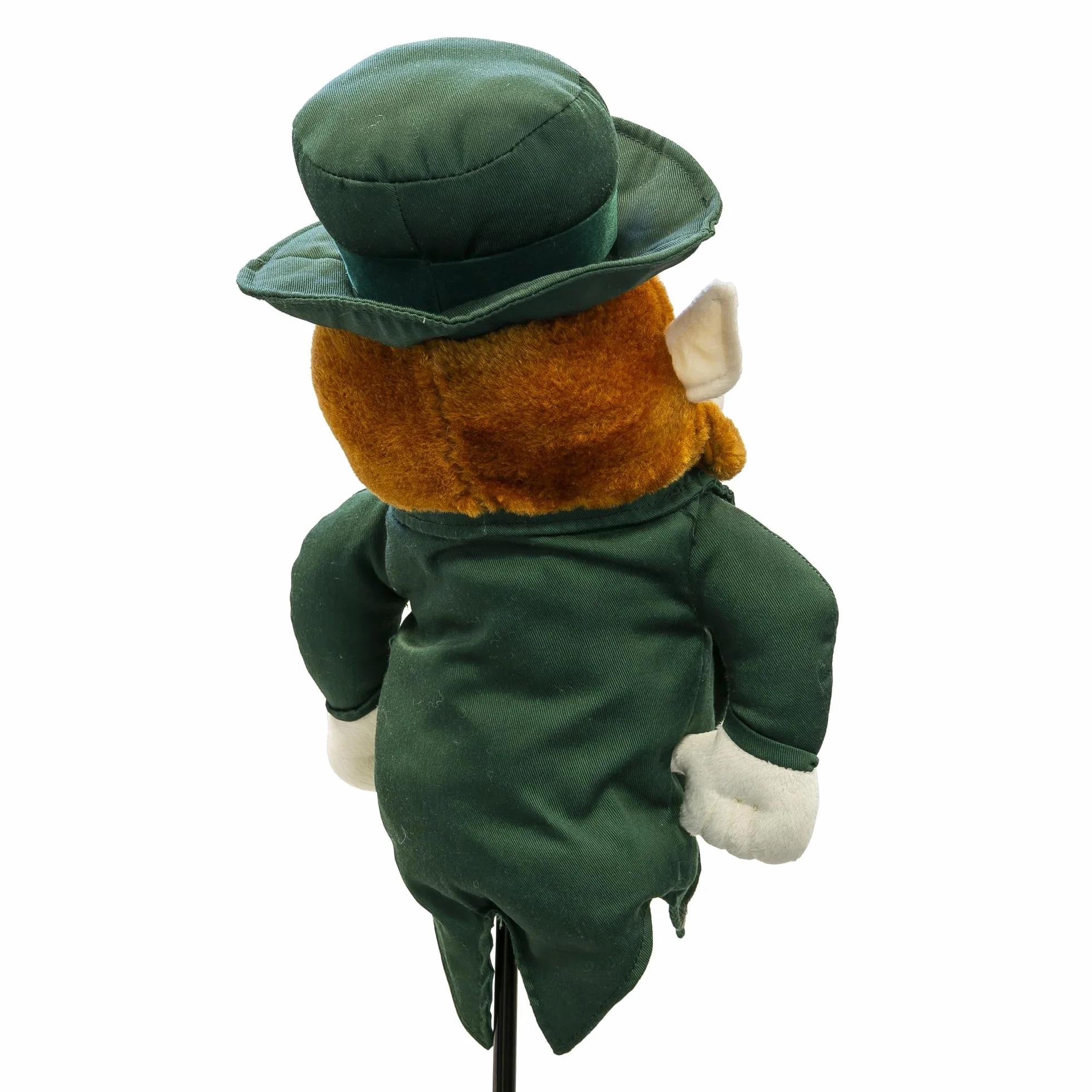 LONGRIDGE Funda de cabeza de golf Leprechaun - Multicolor