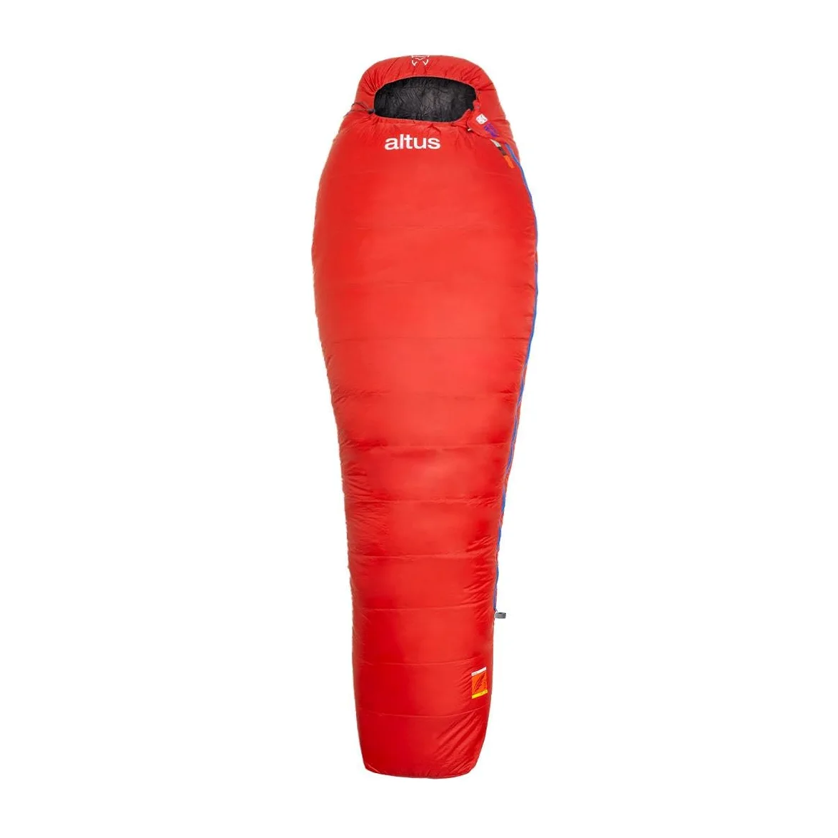 Andes 1500 K30 | Altus | Saco de Dormir | Saco de Dormir de Pluma | -12°C, -20°C,-44°C (Derecha)