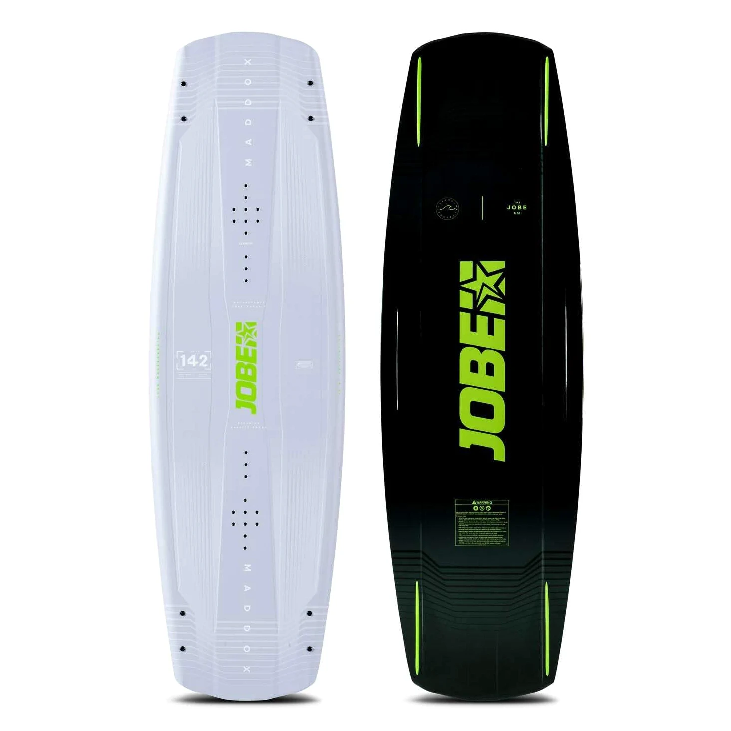 Jobe Maddox Wakeboard 142 272523002-142 142 Maddox Wakeboard 142 272523002-142