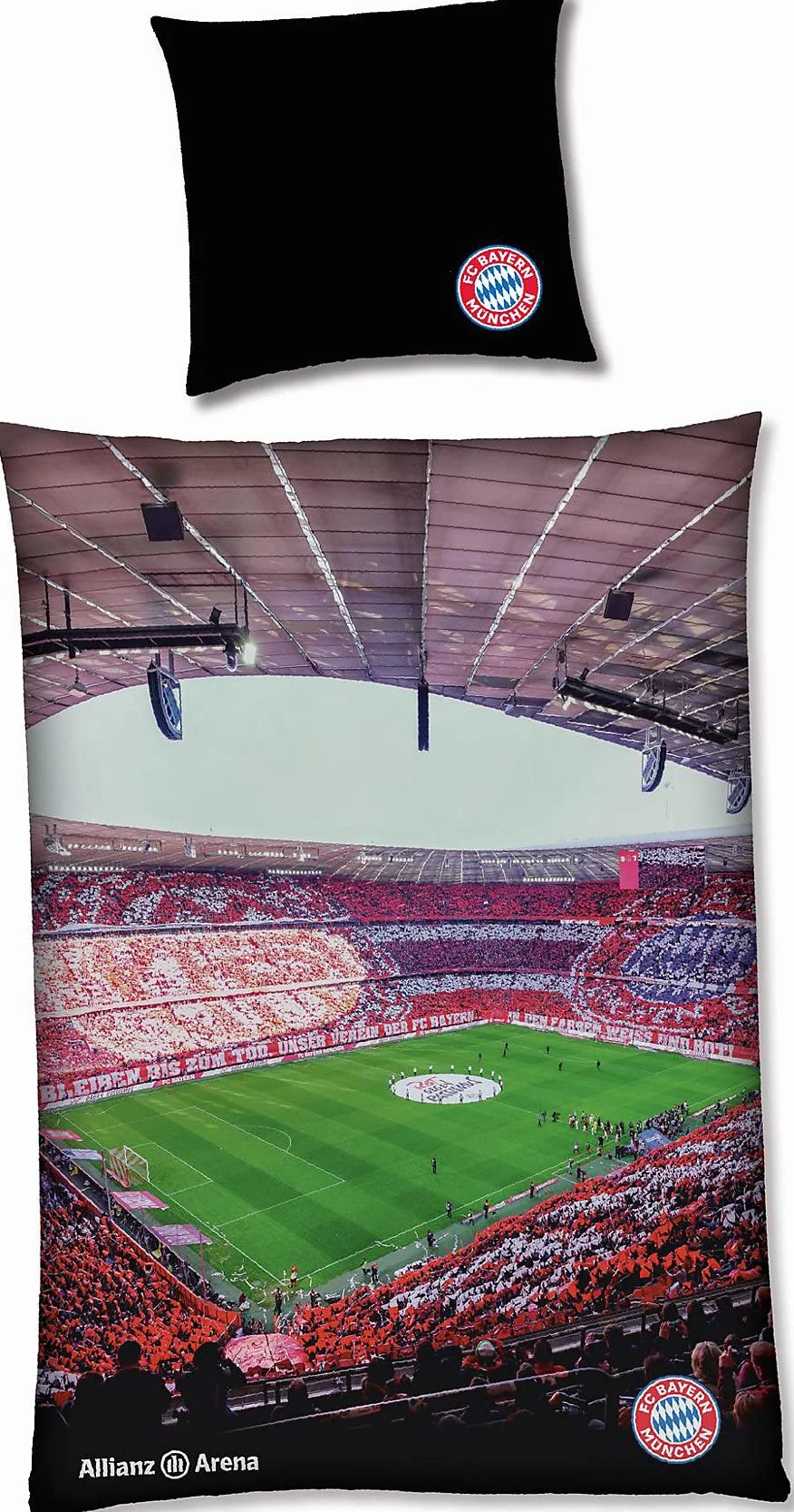 FC Bayern München Ropa de cama Allian
