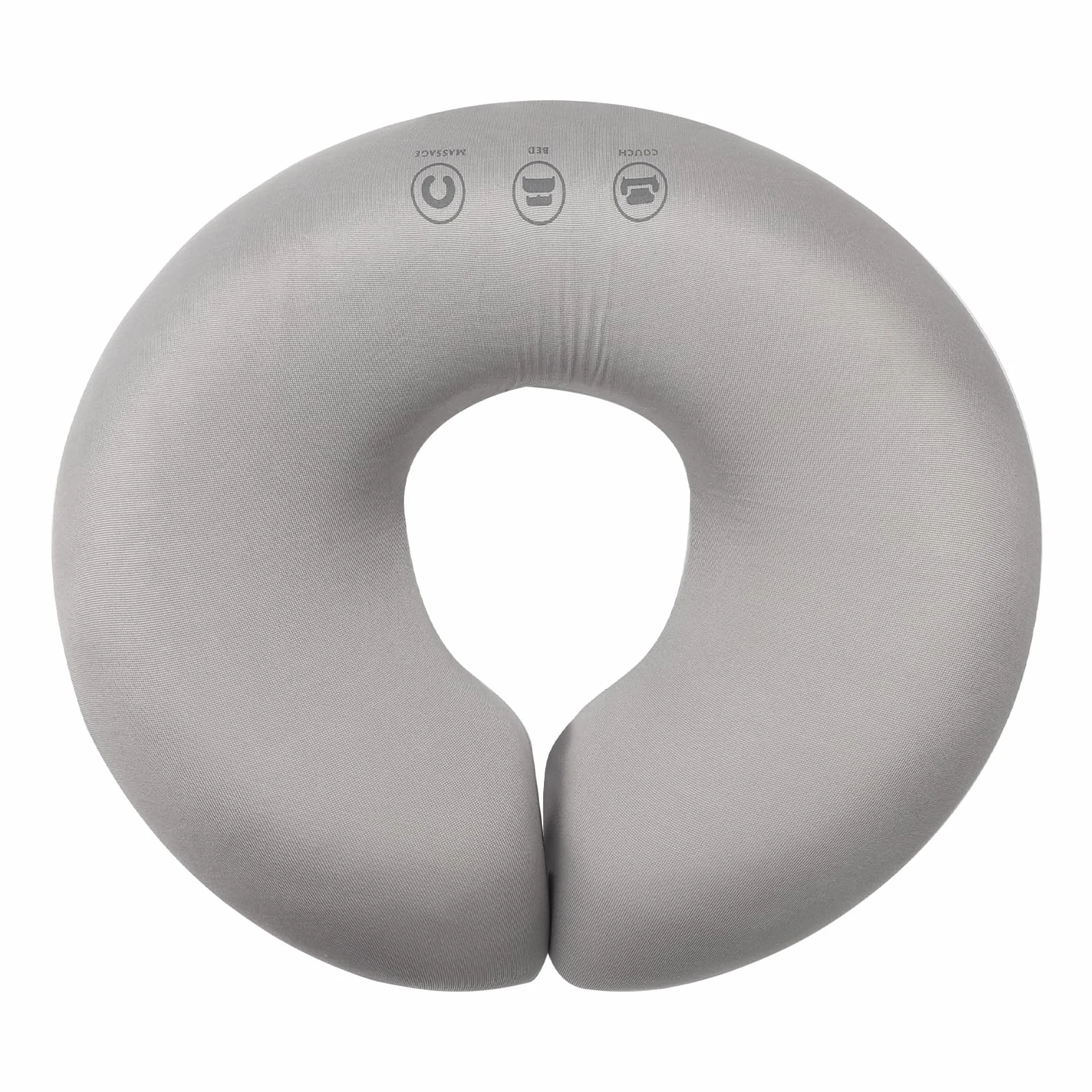 APOMOONS Cojín de masaje facial perforado masajeador reposacabezas
