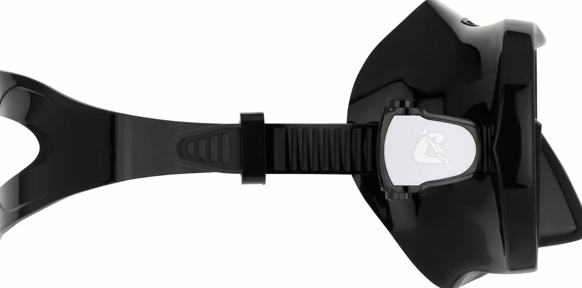Cressi F-Dual, Black/White