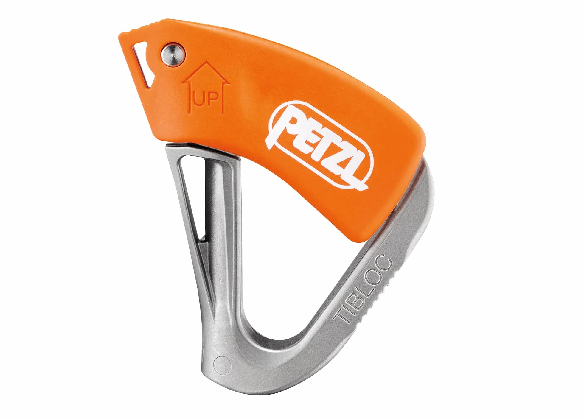 PETZL TIBLOC - Abrazadera de Cuerda de Emergencia