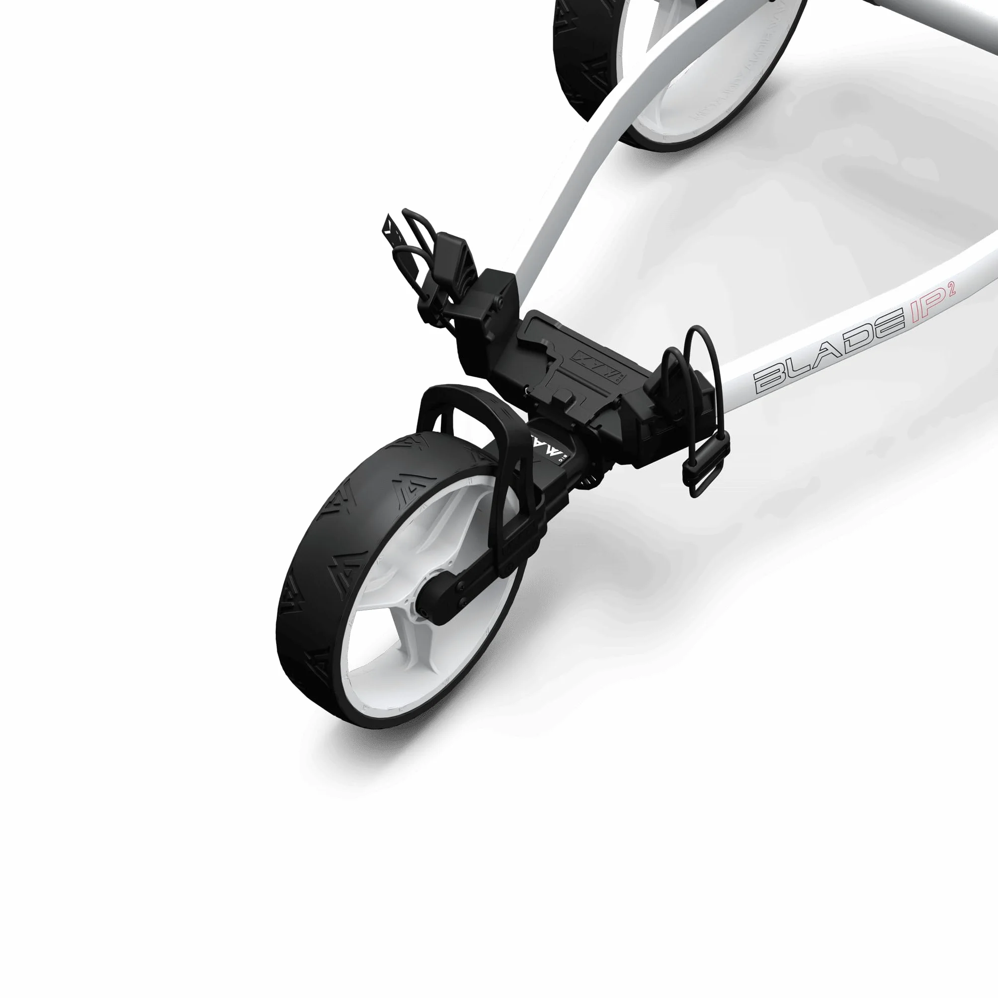 Big Max Blade IP 2.0 Carrito de golf 2 unidades Blanco