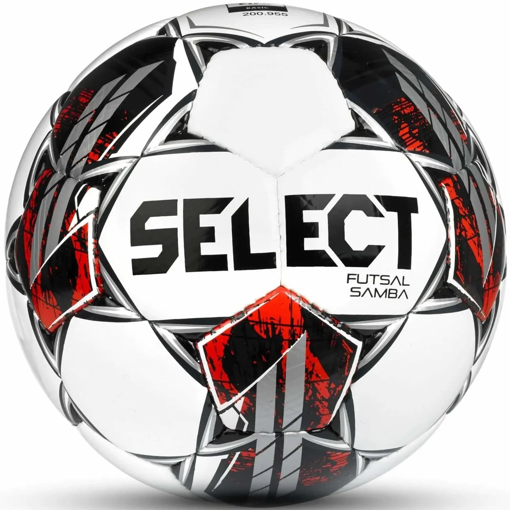 SELECT Samba V22 - Balón de fútbol Sala (tamaño 4)