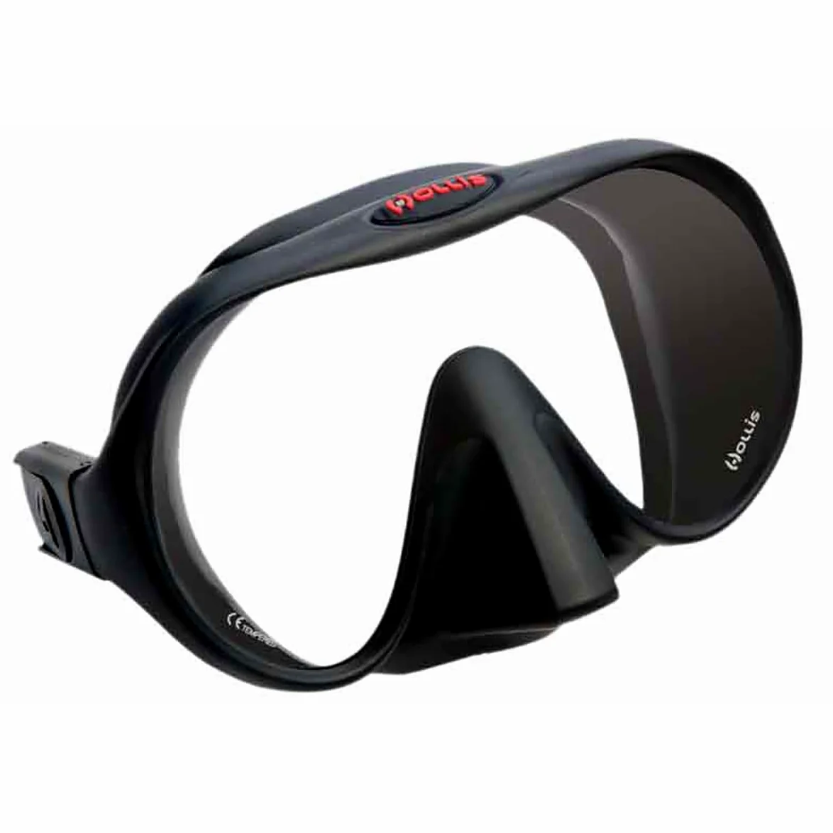 Hollis - M1 Mask, Color Negro