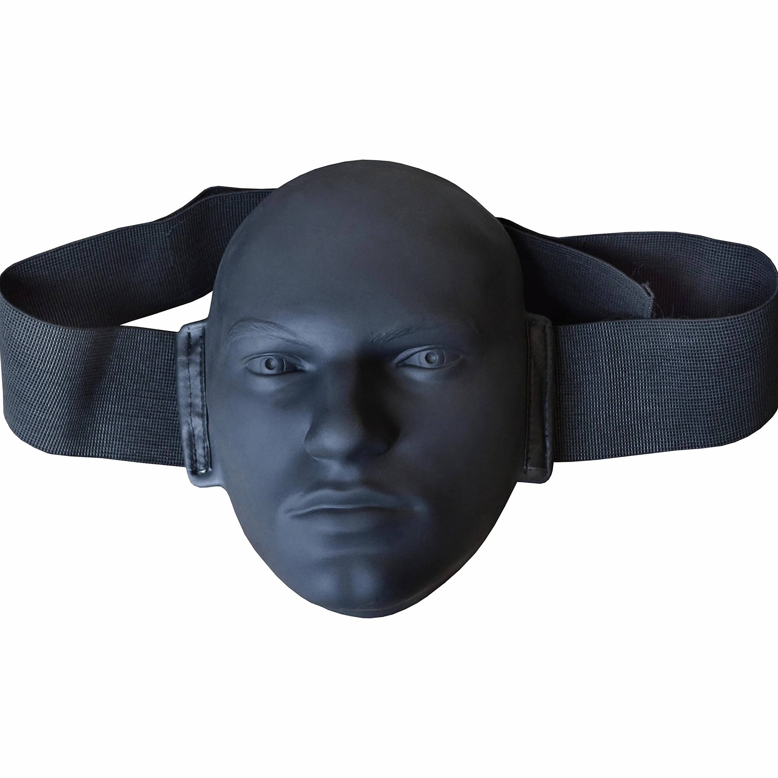 Mytra Bob Punching Dummy Target Face with Strap