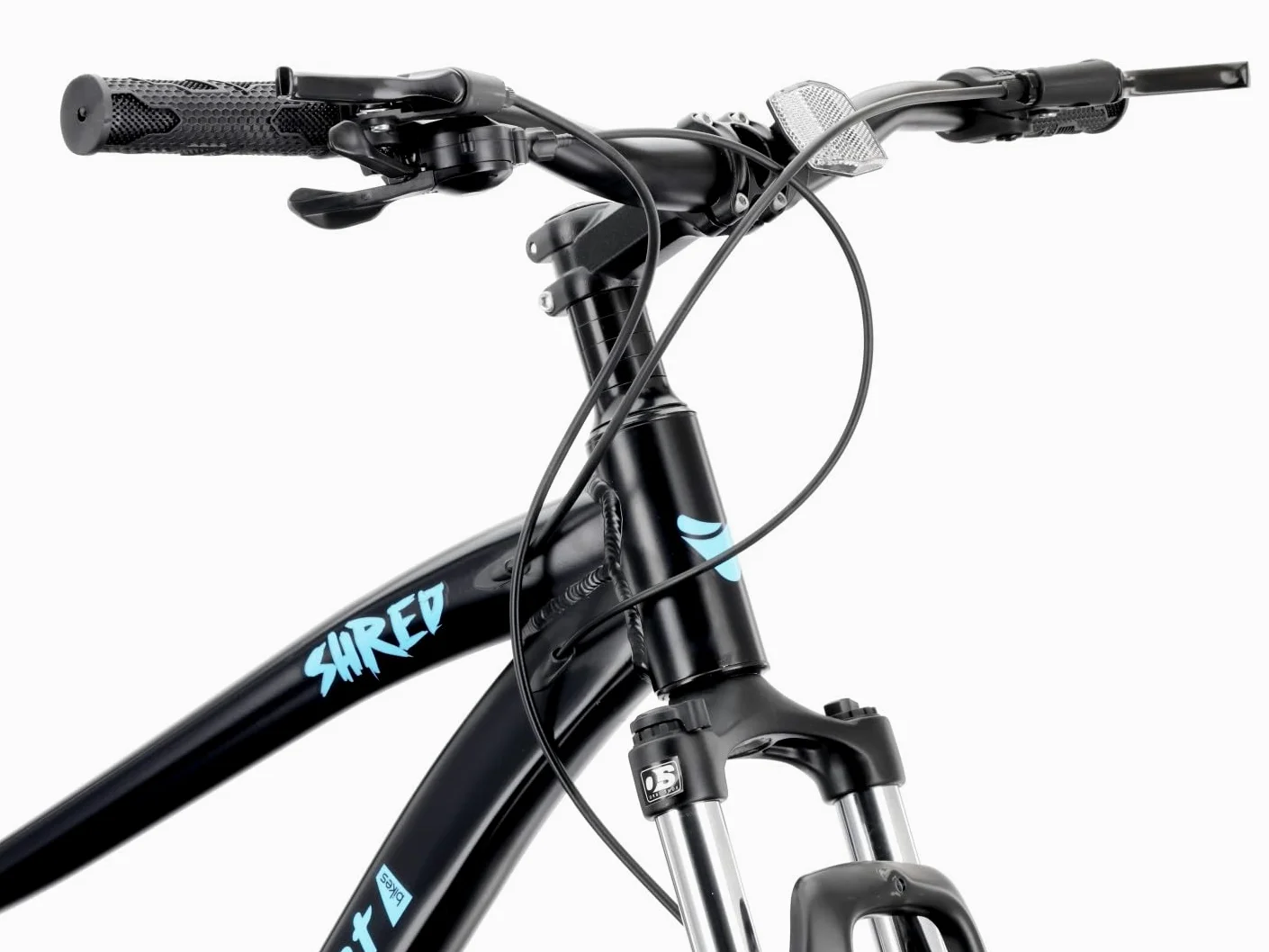 sun baby Verdant Shred MTB 27.5 o 29" | Bicicleta unisex ligera, cuadro de aluminio, cambio y frenos de disco