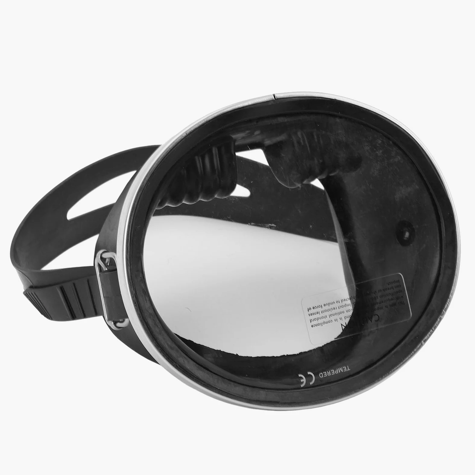Gafas de Buceo de Alta Definición para Adultos con Lentes de Vidrio Templado para Fiestas en la Piscina con Visión Subacuática Clara