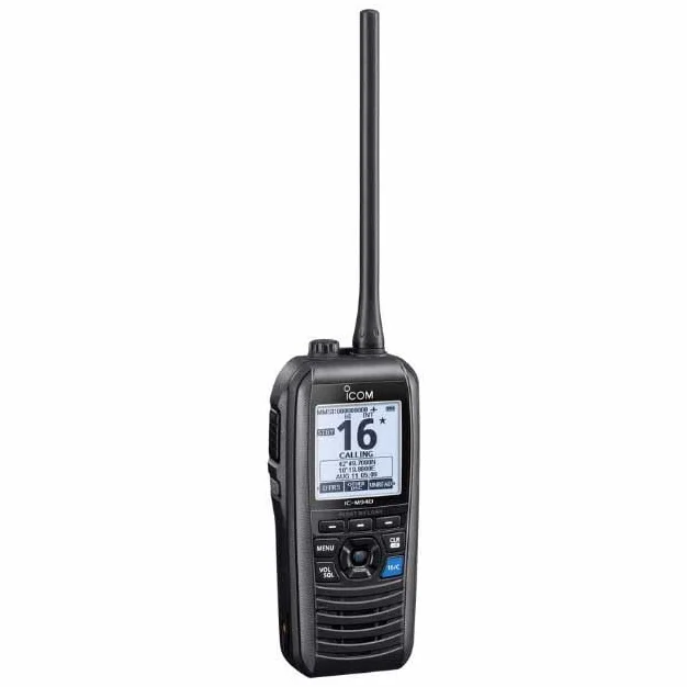 ICOM IC-M94DE EMISORA PORTATIL Marina con DSC Y AIS - 6W
