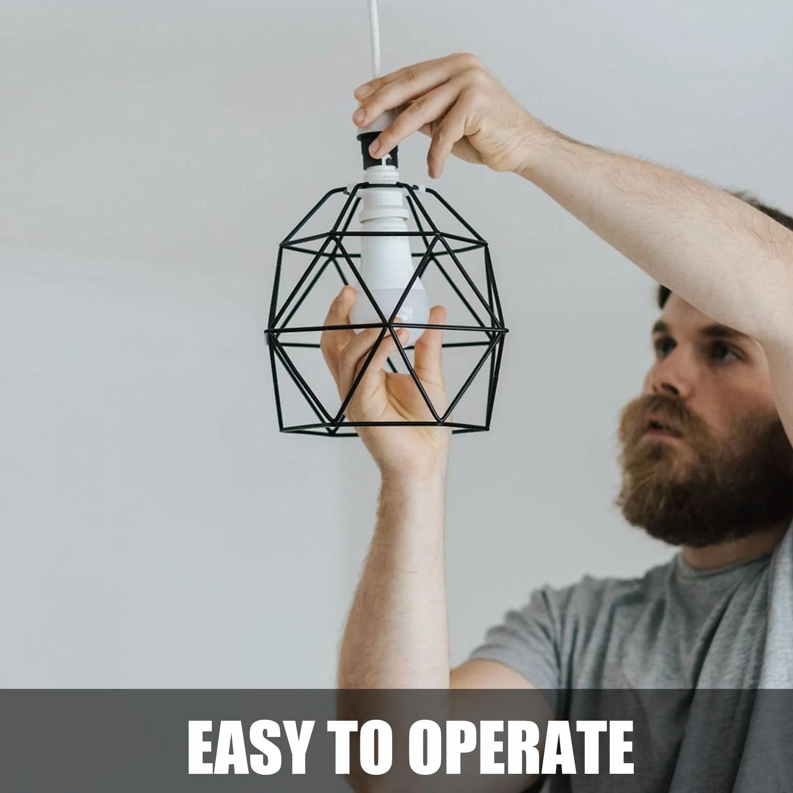 Casquillo Adaptador E27 Base de Zócalo LED para Lámpara