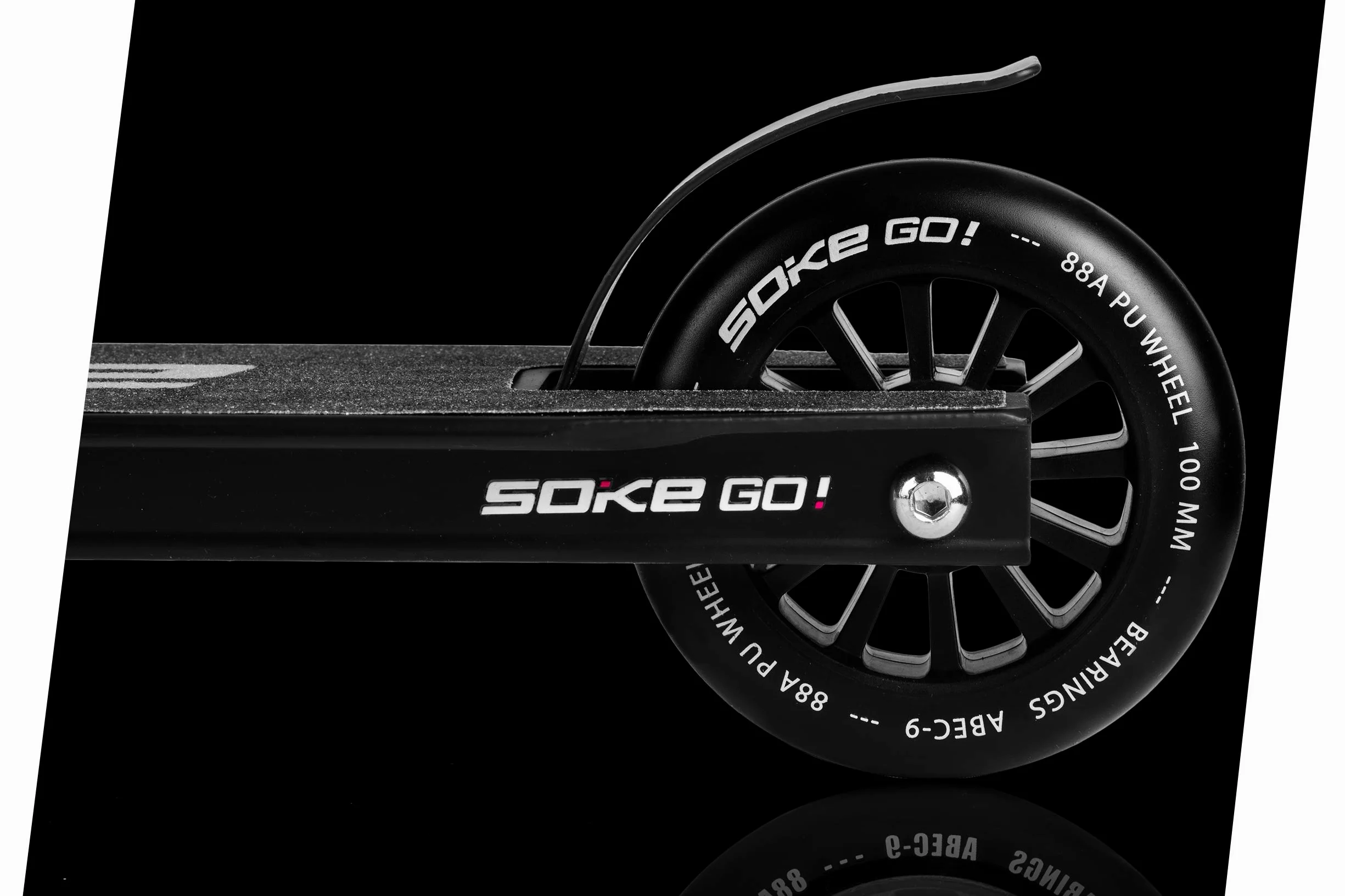 Soke ¡DIO! - Patinete Unisex niños
