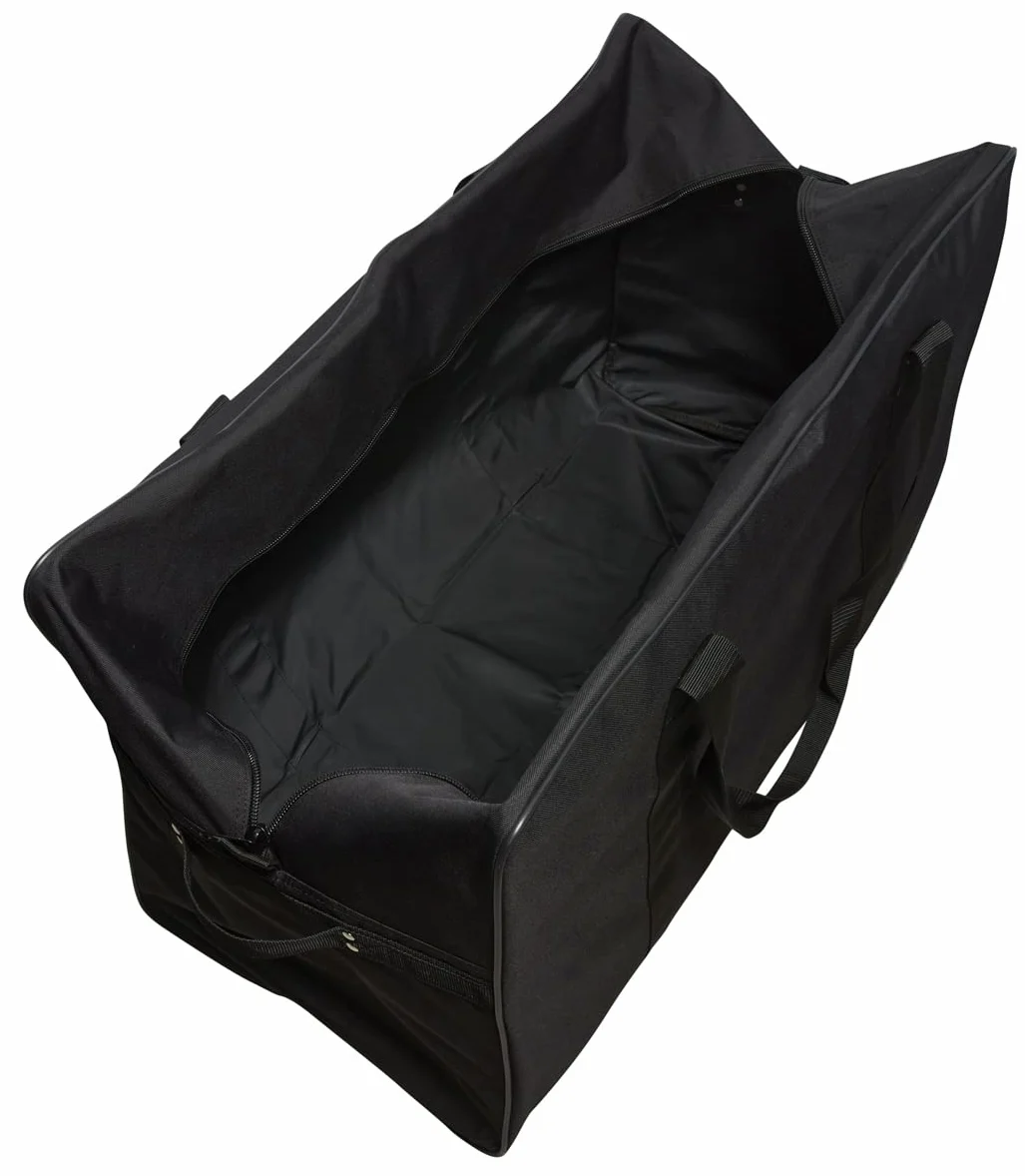 Winnwell Hockey - Bolsa de Transporte básica, Color Negro
