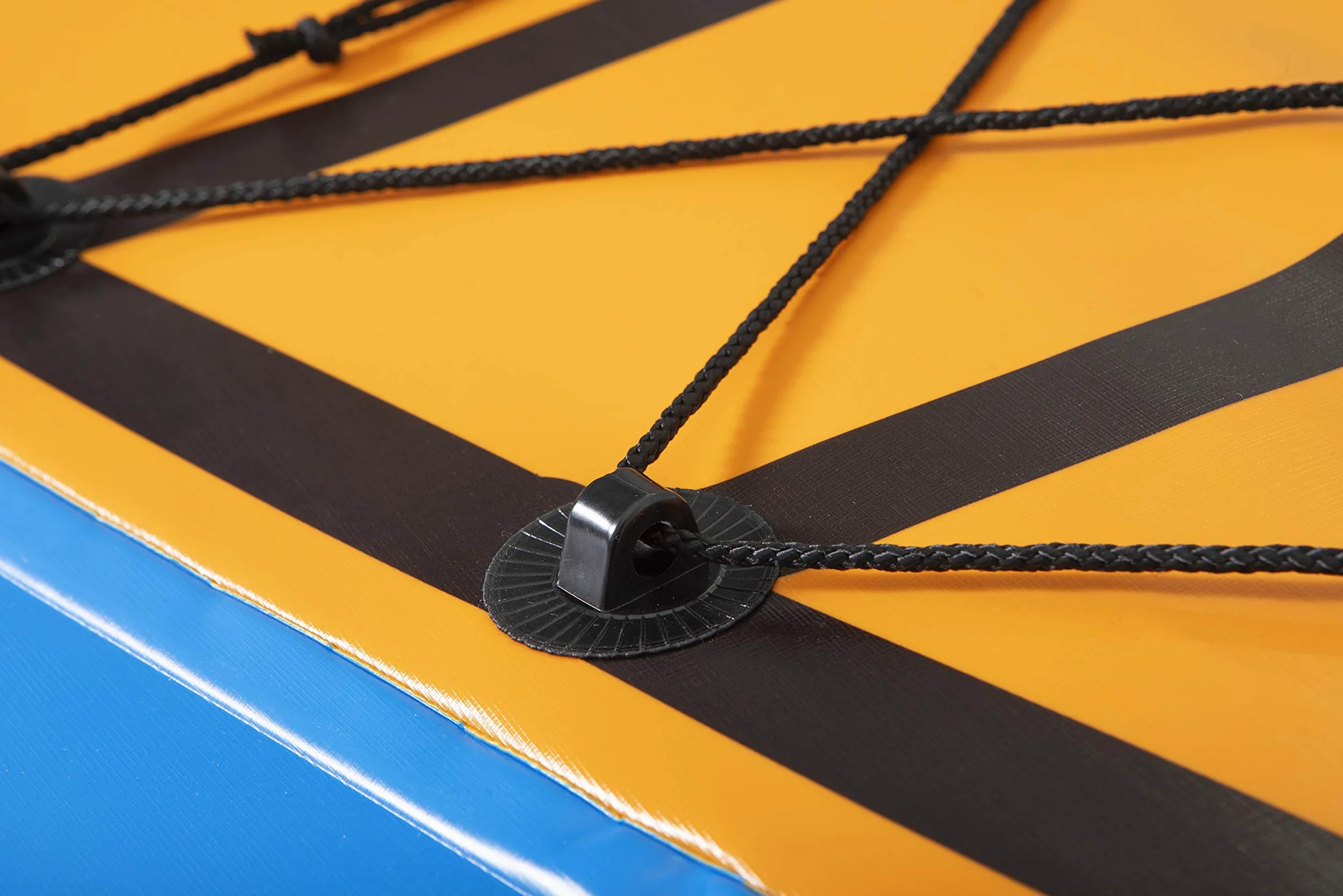 Bestway 65115 - Kayak Hinchable Hydro-Force Cove Champion 275x81 cm Individual con Remo y Bomba