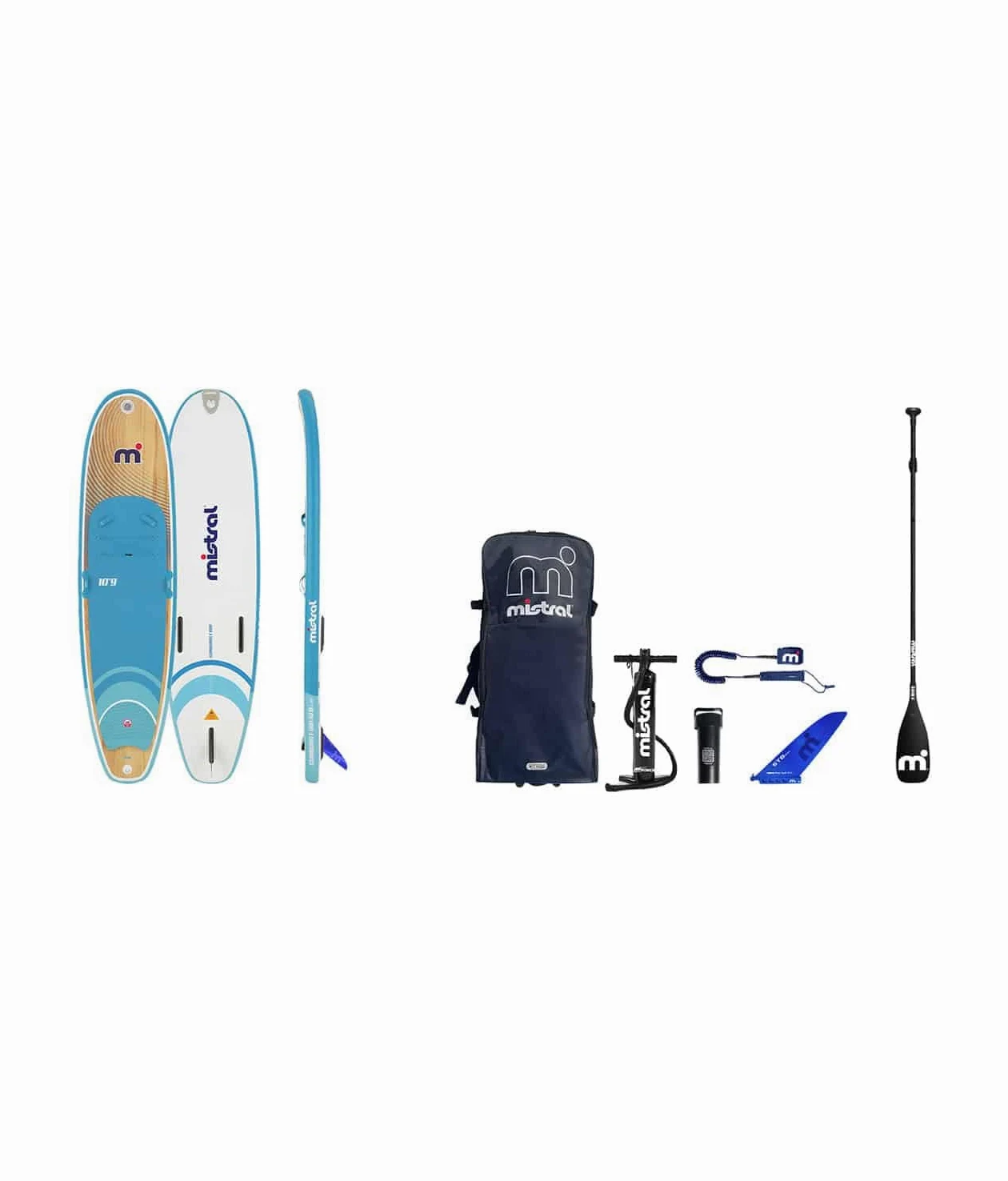 Mistral Sunburst Air 10'9